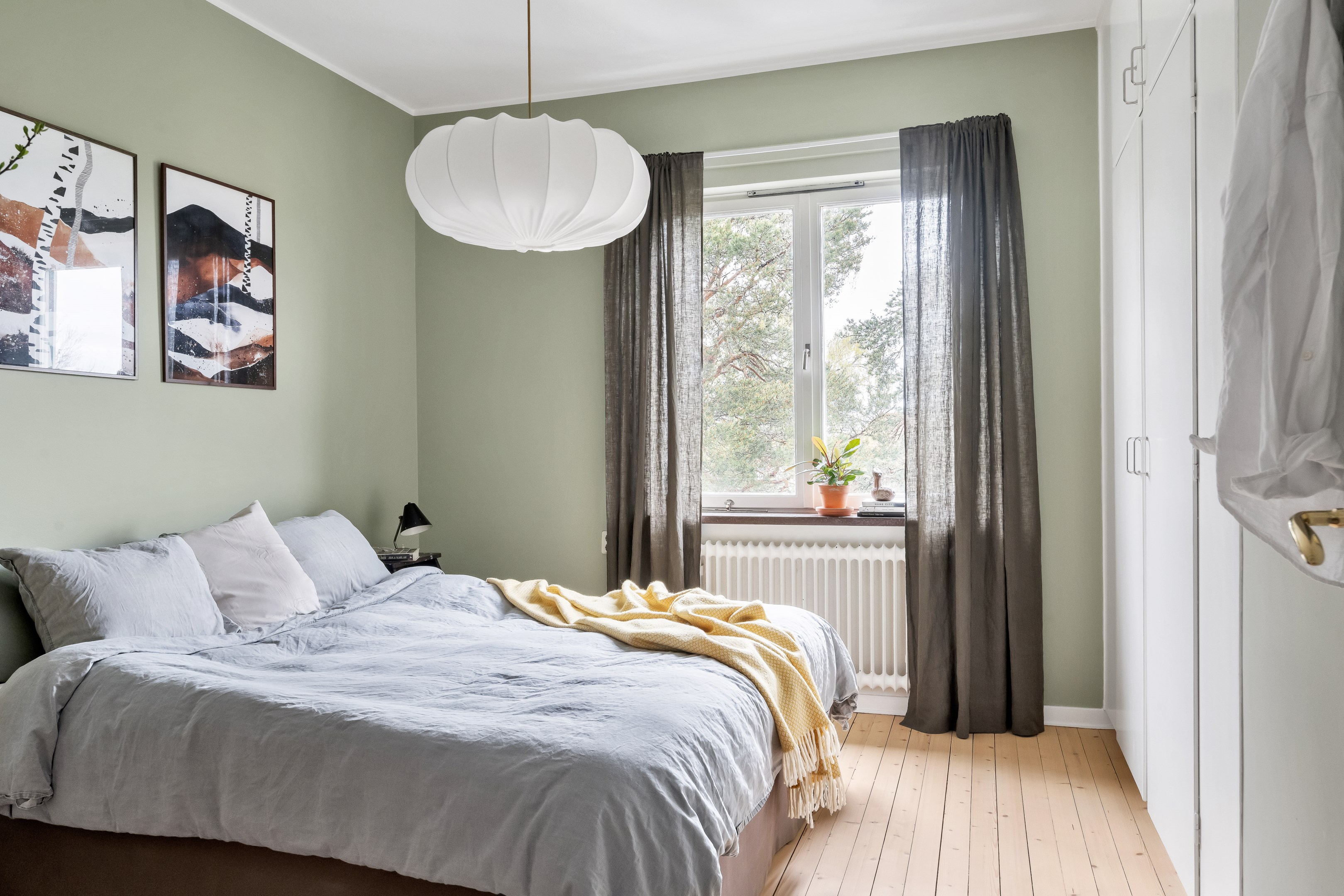 Bostadsbild från Lindsbergsgatan 4B, Såld i Sommarro, Uppsala