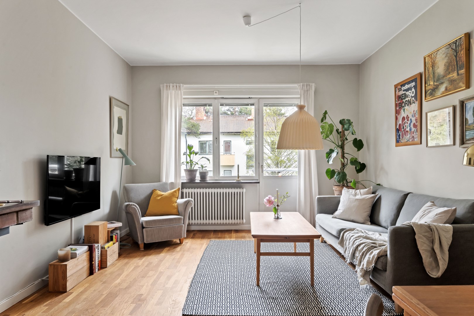 Bostadsbild från Lindsbergsgatan 4B, Såld i Sommarro, Uppsala