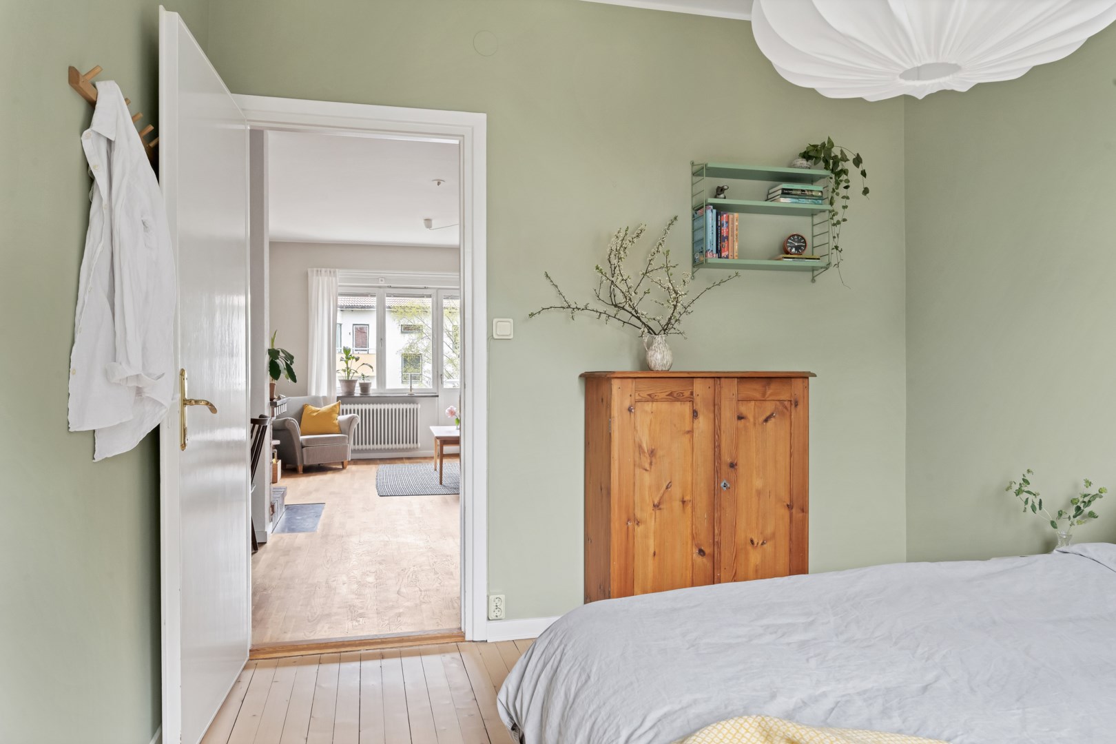 Bostadsbild från Lindsbergsgatan 4B, Såld i Sommarro, Uppsala