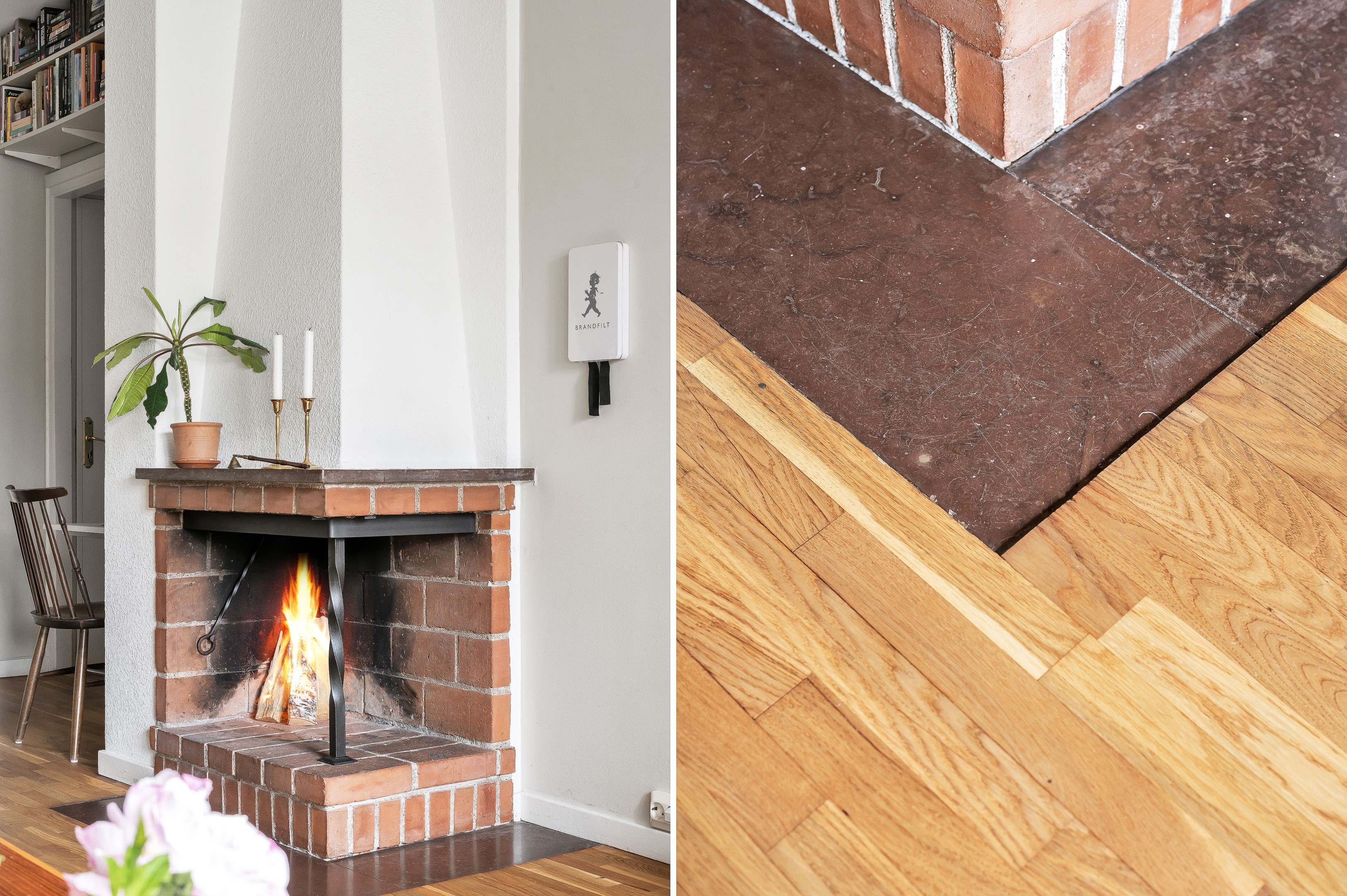 Bostadsbild från Lindsbergsgatan 4B, Såld i Sommarro, Uppsala