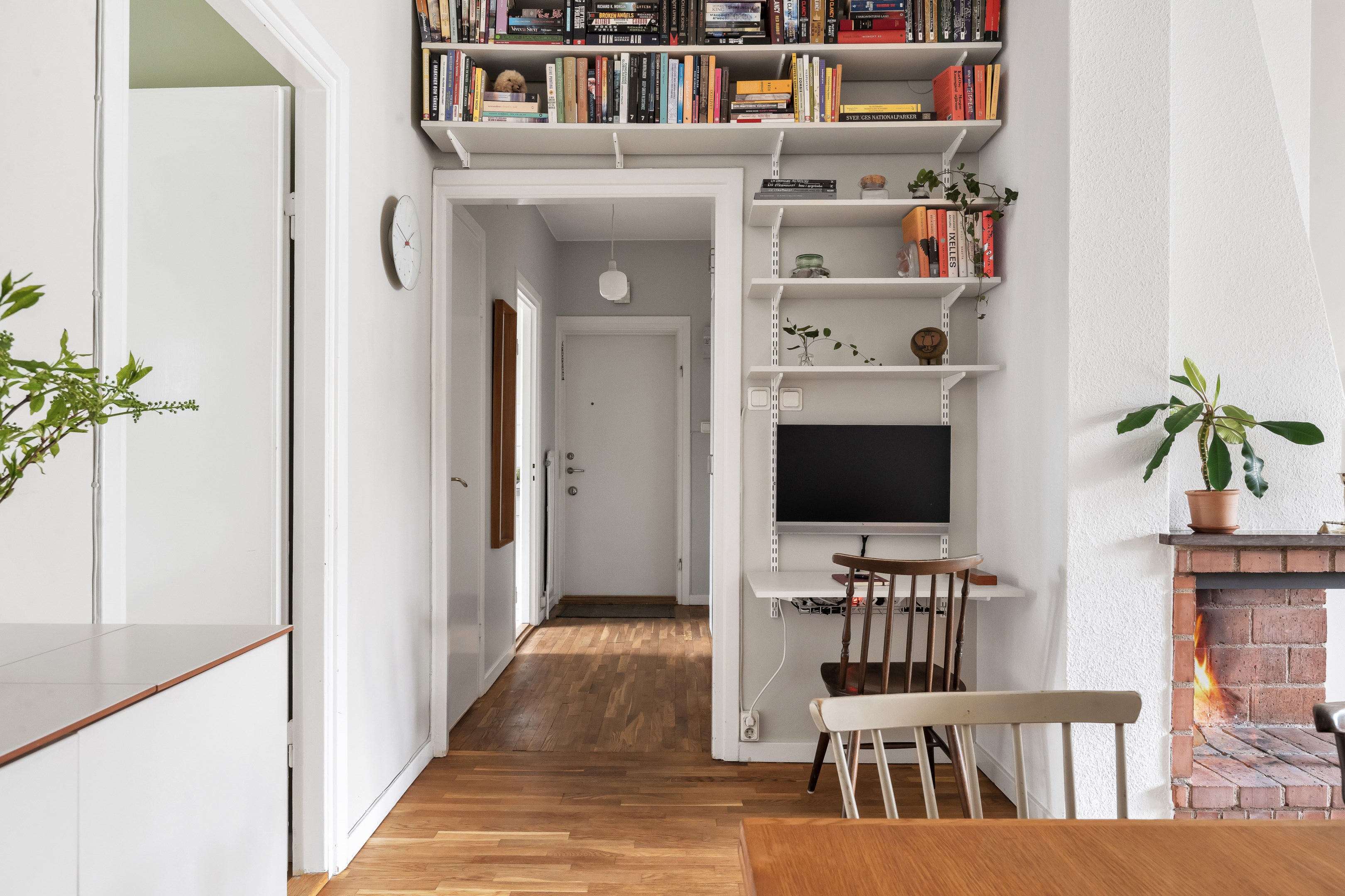 Bostadsbild från Lindsbergsgatan 4B, Såld i Sommarro, Uppsala