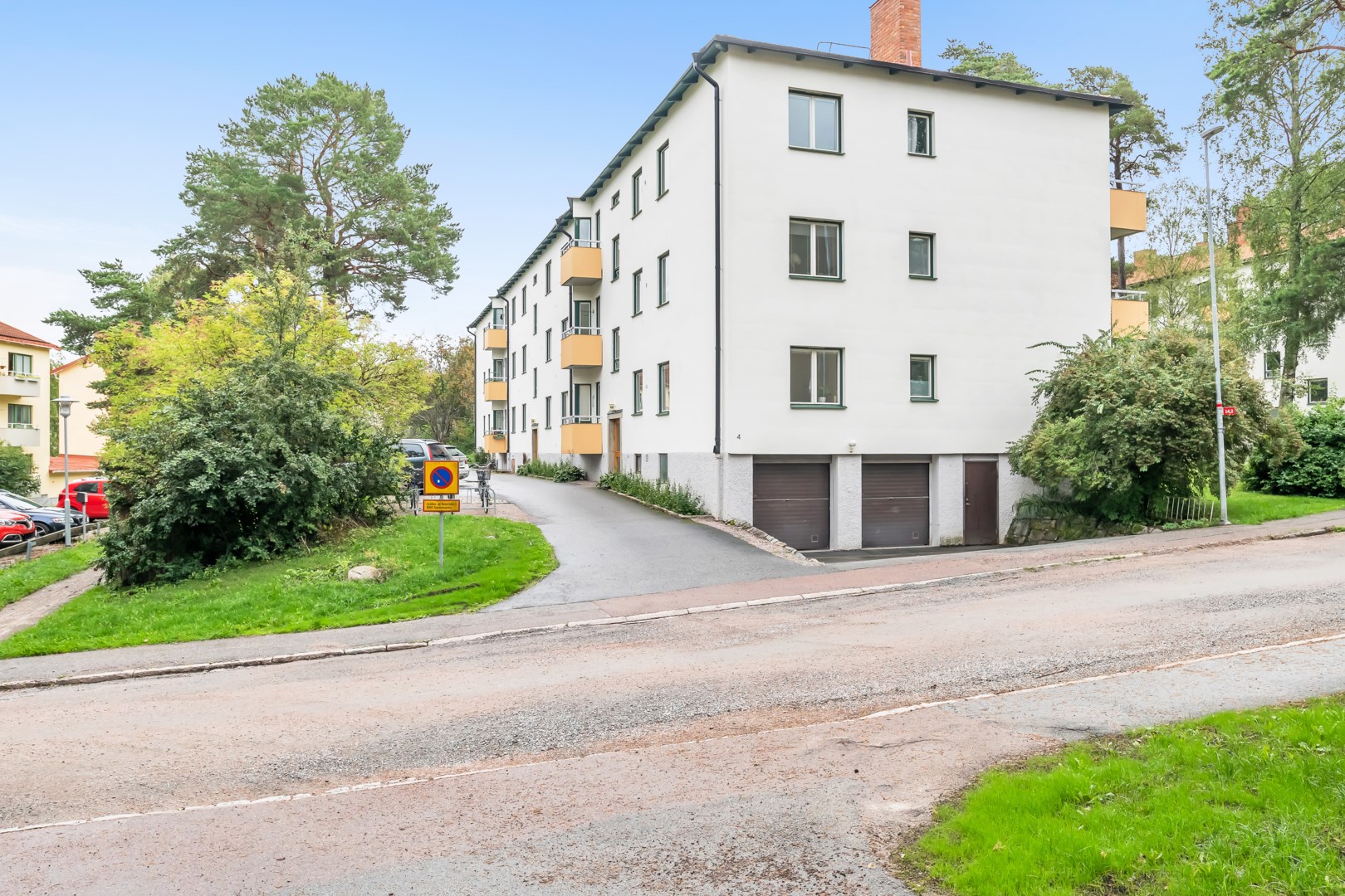 Bostadsbild från Lindsbergsgatan 4B, Såld i Sommarro, Uppsala