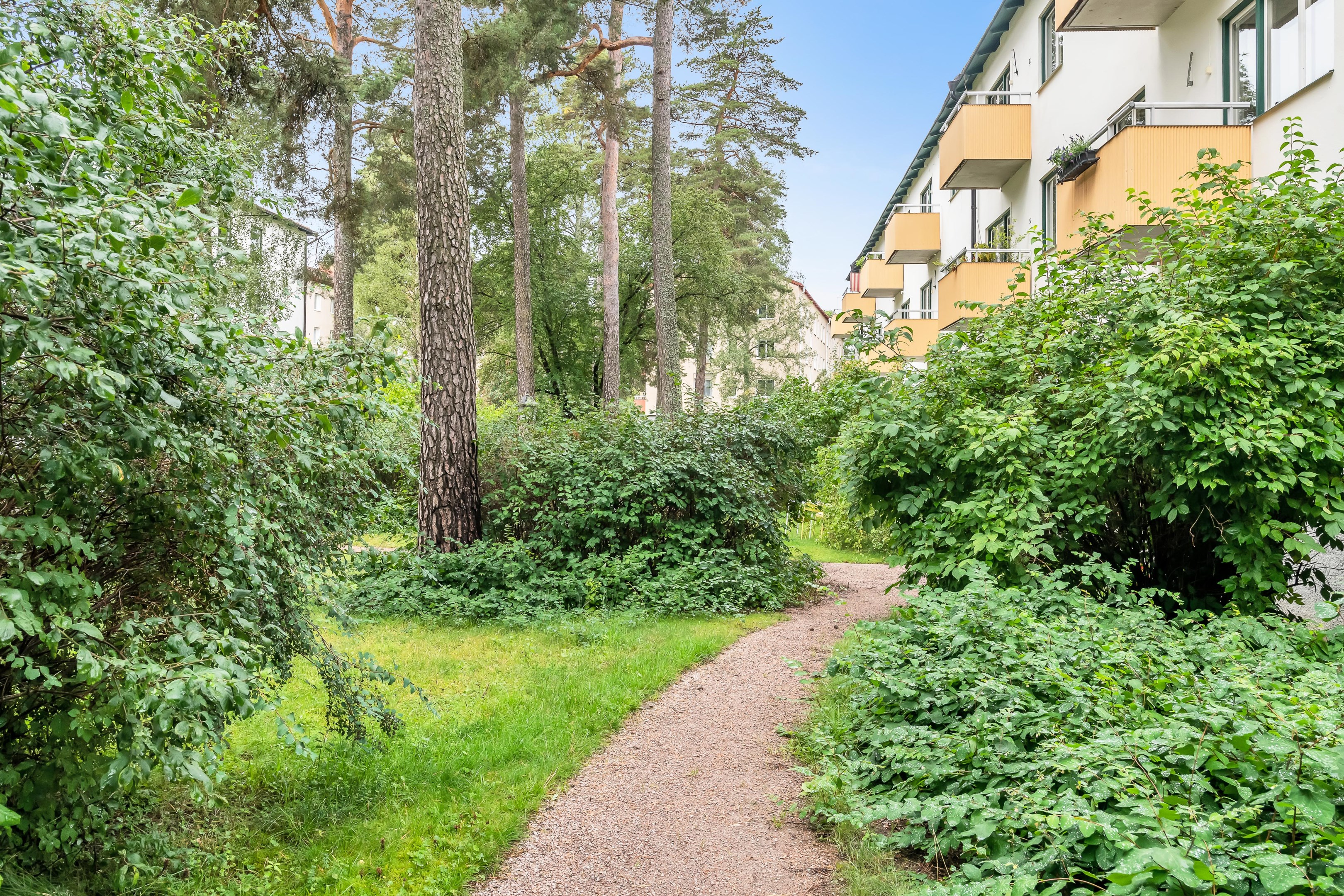 Bostadsbild från Lindsbergsgatan 4B, Såld i Sommarro, Uppsala