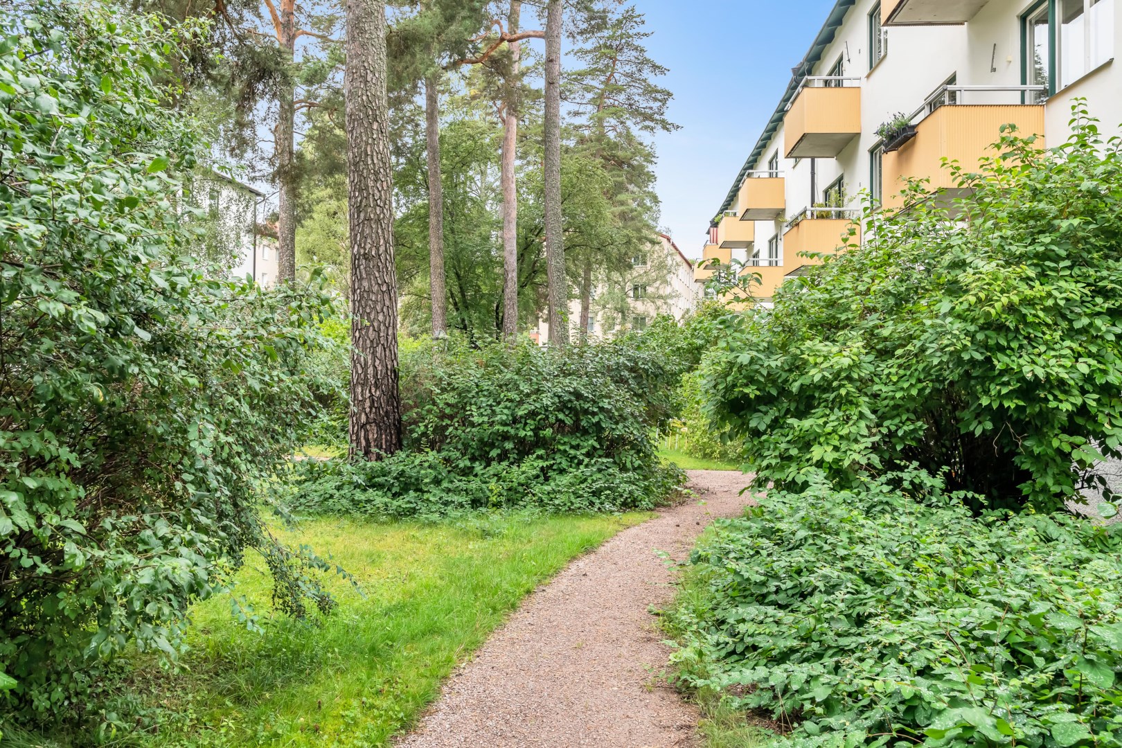 Bostadsbild från Lindsbergsgatan 4B, Såld i Sommarro, Uppsala