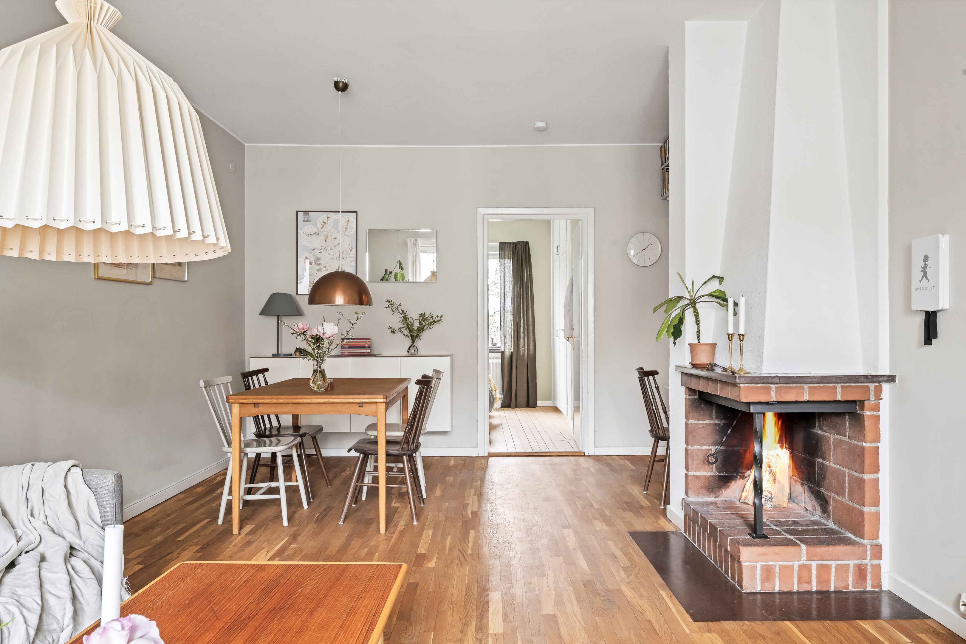 Bostadsbild från Lindsbergsgatan 4B, Såld i Sommarro, Uppsala