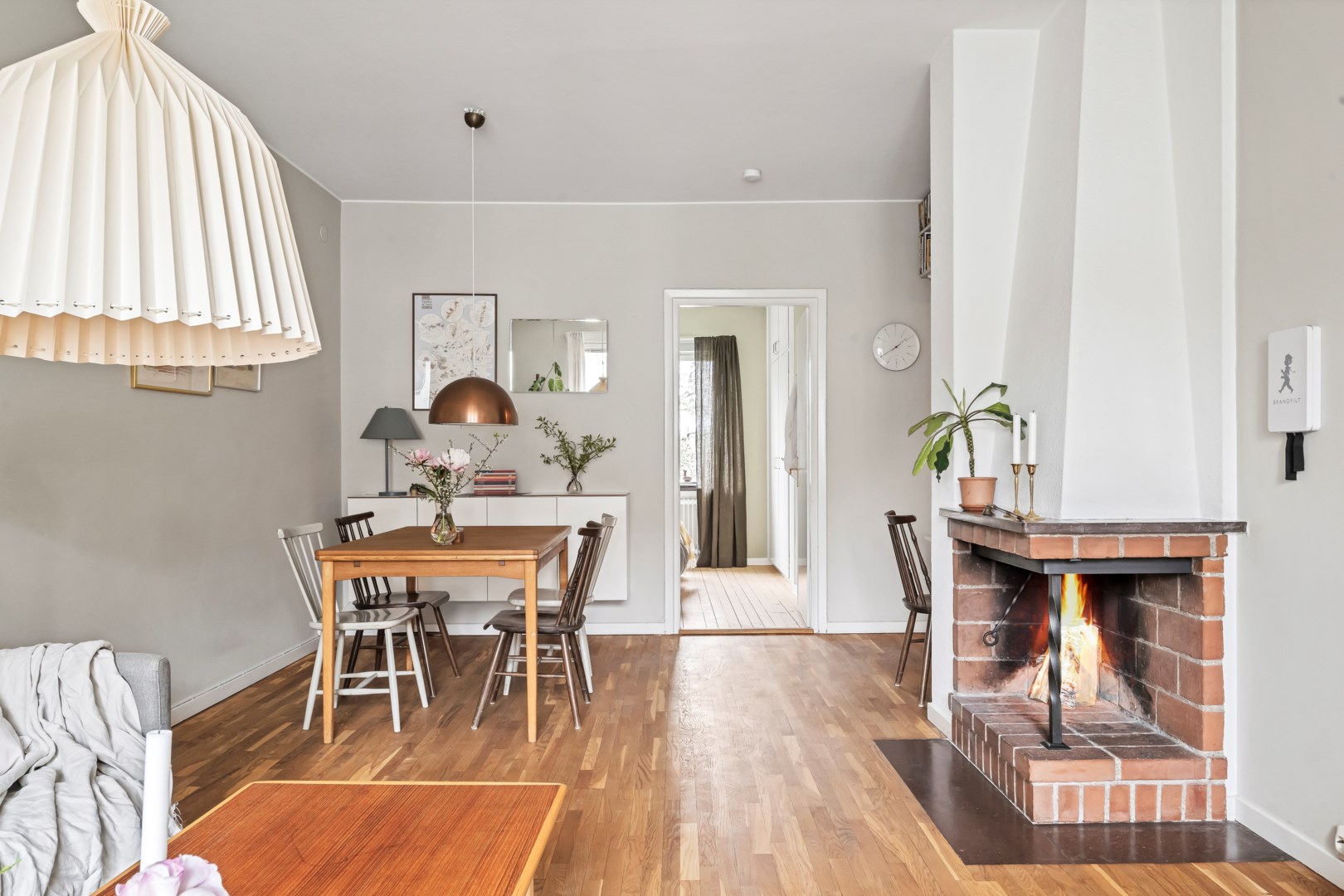 Bostadsbild från Lindsbergsgatan 4B, Såld i Sommarro, Uppsala