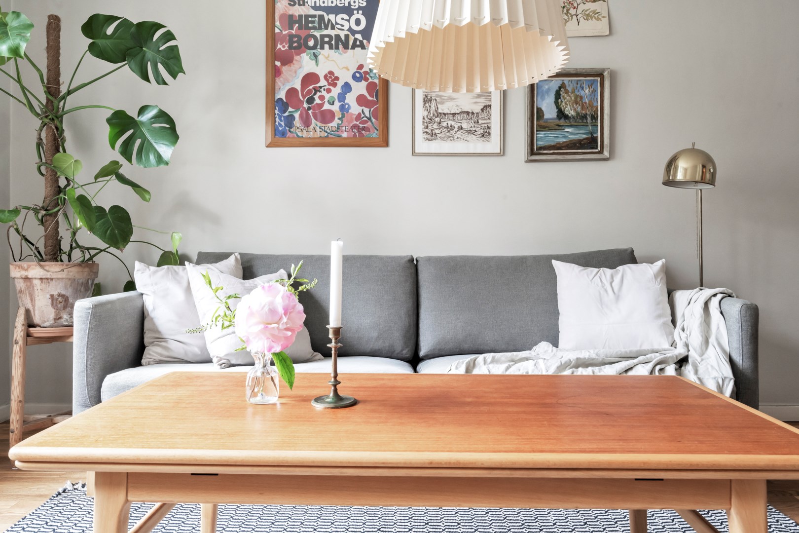 Bostadsbild från Lindsbergsgatan 4B, Såld i Sommarro, Uppsala