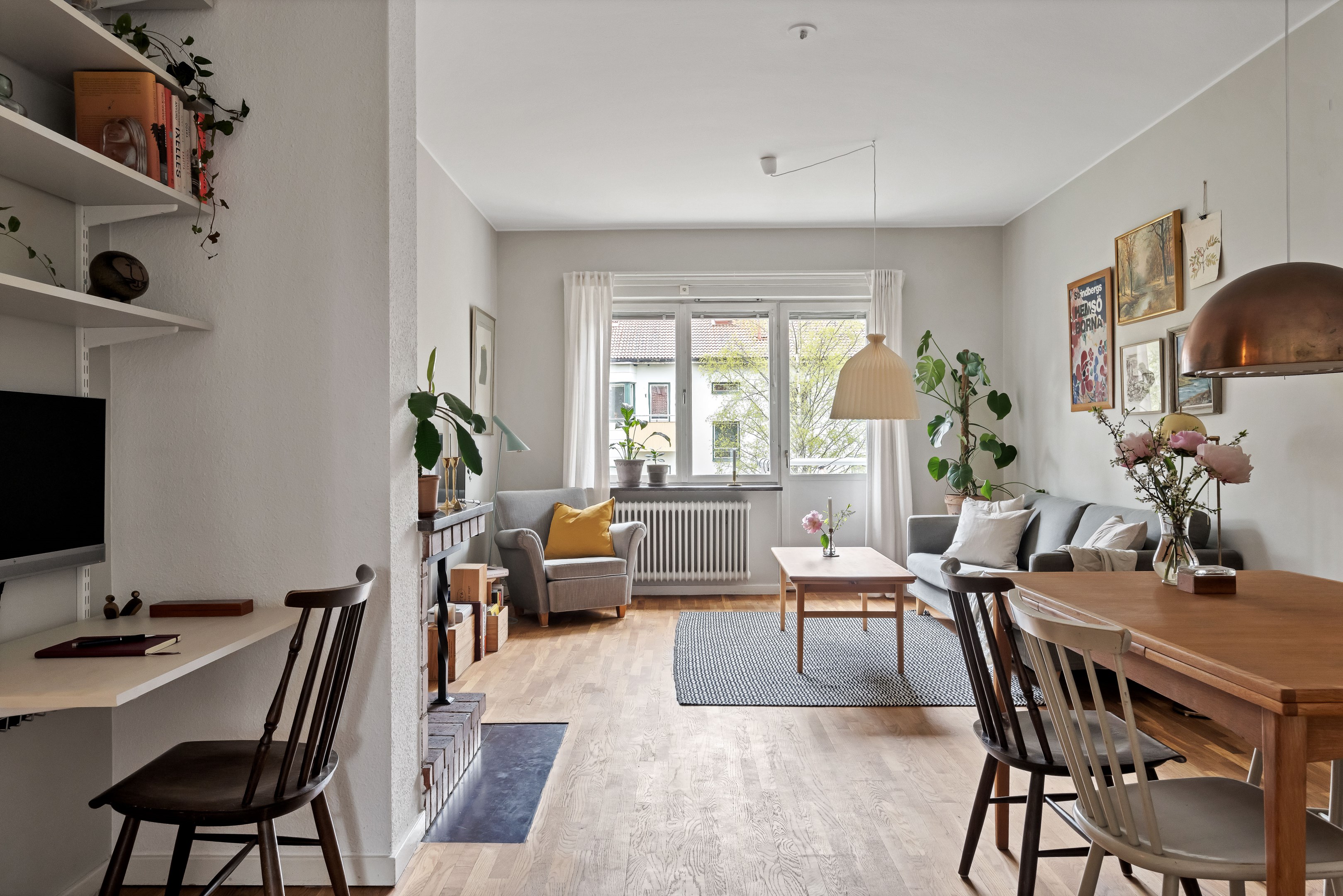 Bostadsbild från Lindsbergsgatan 4B, Såld i Sommarro, Uppsala