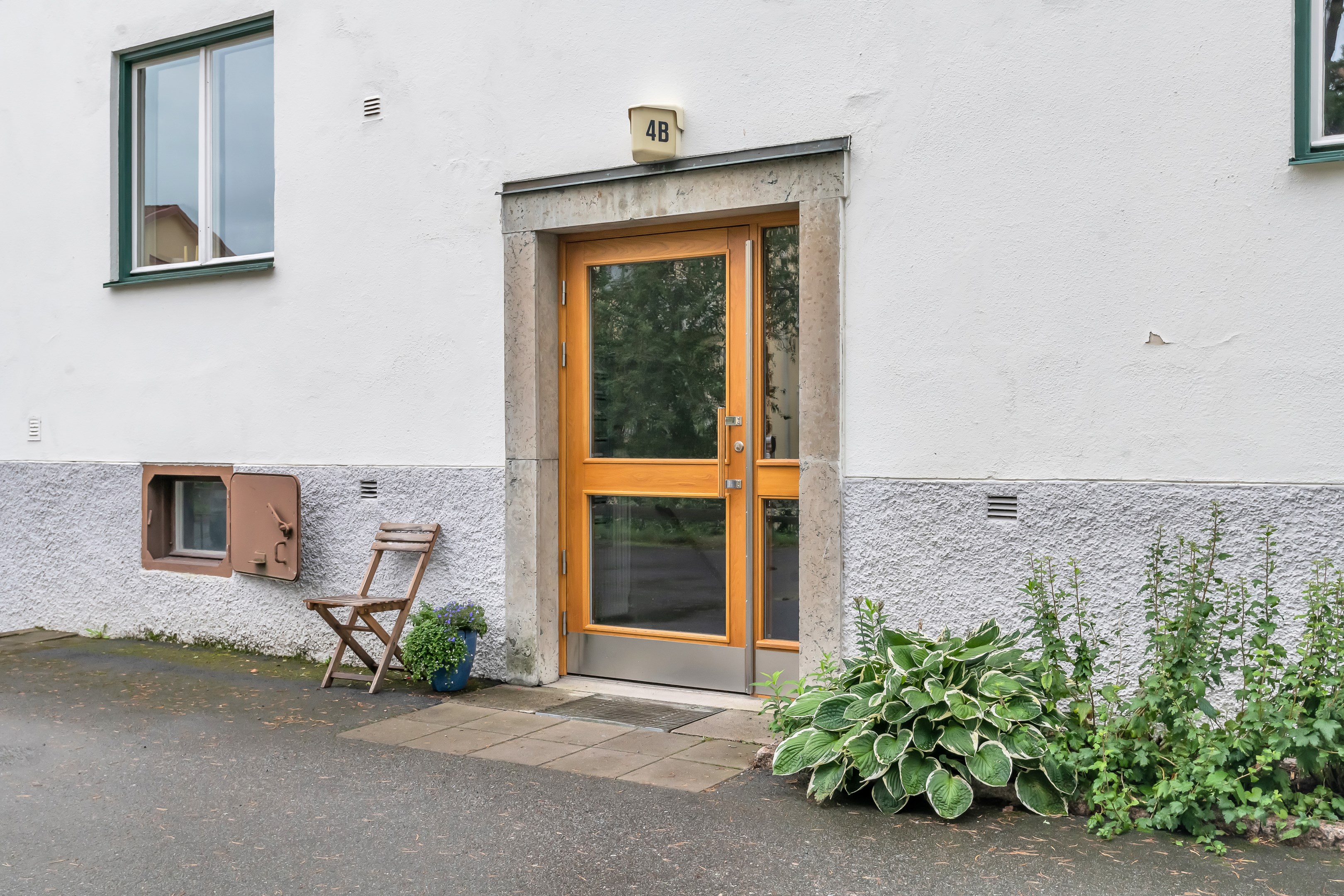 Bostadsbild från Lindsbergsgatan 4B, Såld i Sommarro, Uppsala