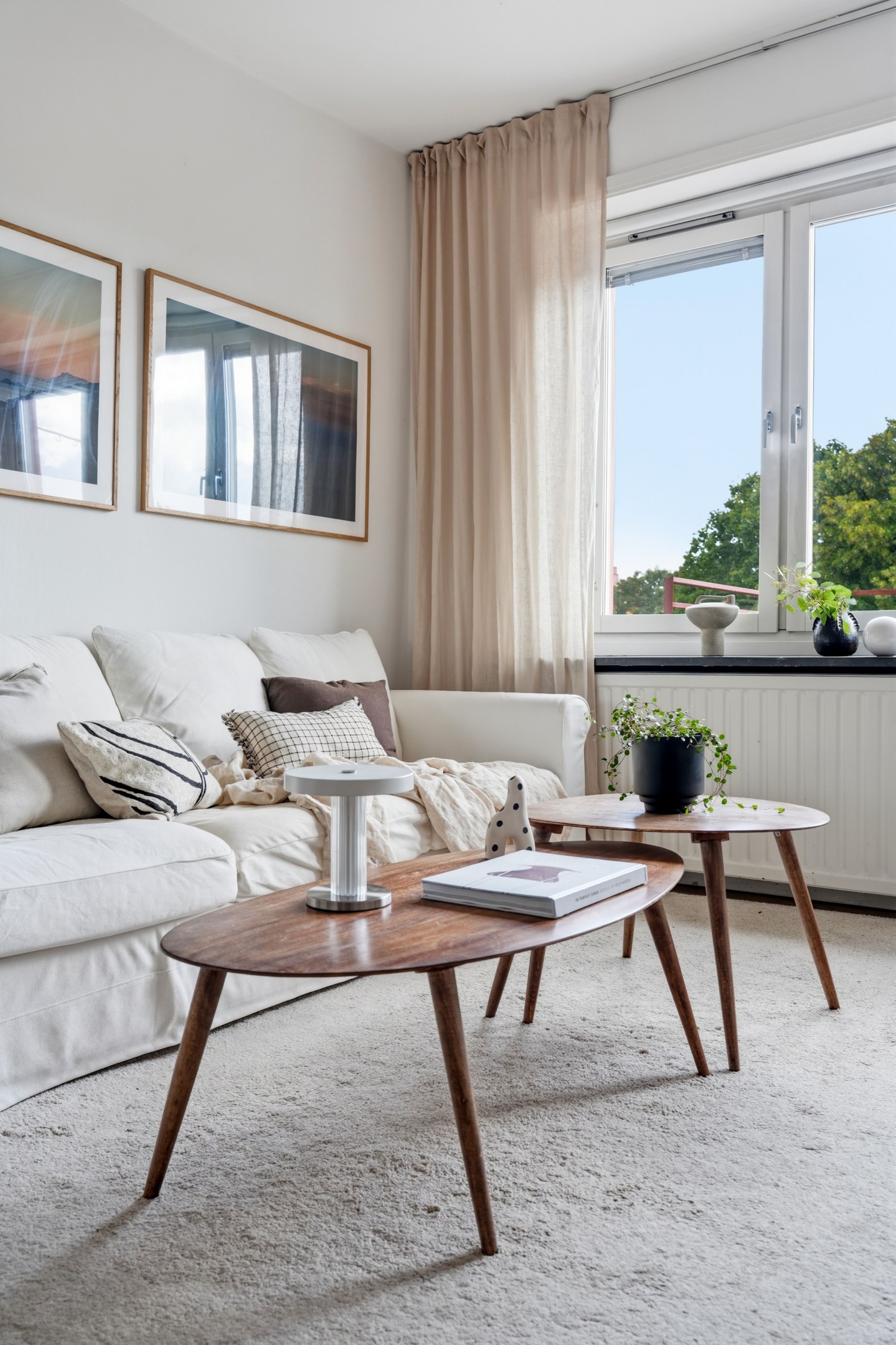Bostadsbild från Geijersgatan 46B, Kommande i Luthagen, Uppsala