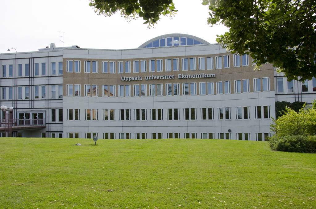Bostadsbild från Geijersgatan 46B, Kommande i Luthagen, Uppsala