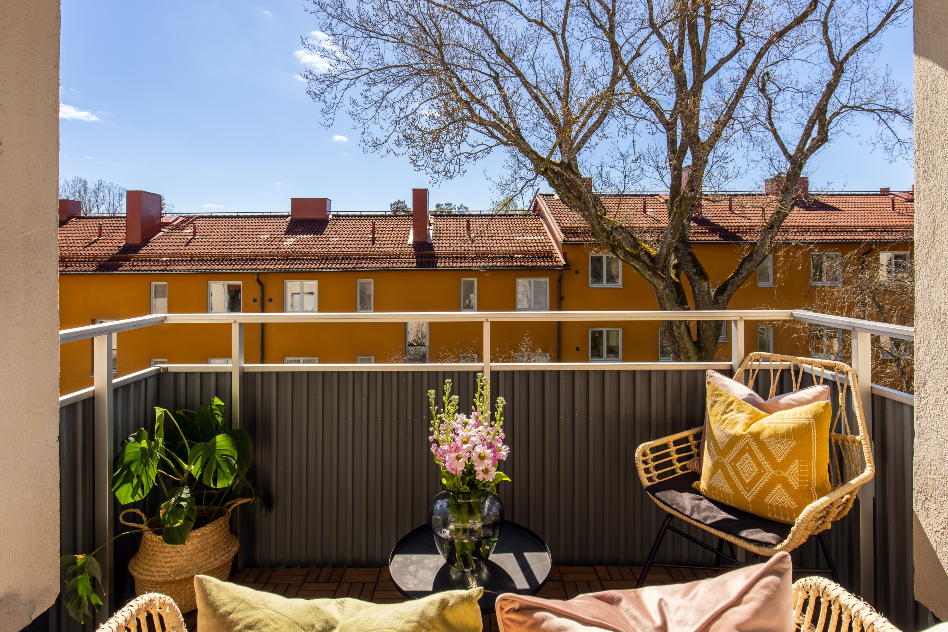 Bostadsbild från Ugglevägen 21A, Såld i Saltängen, Nacka