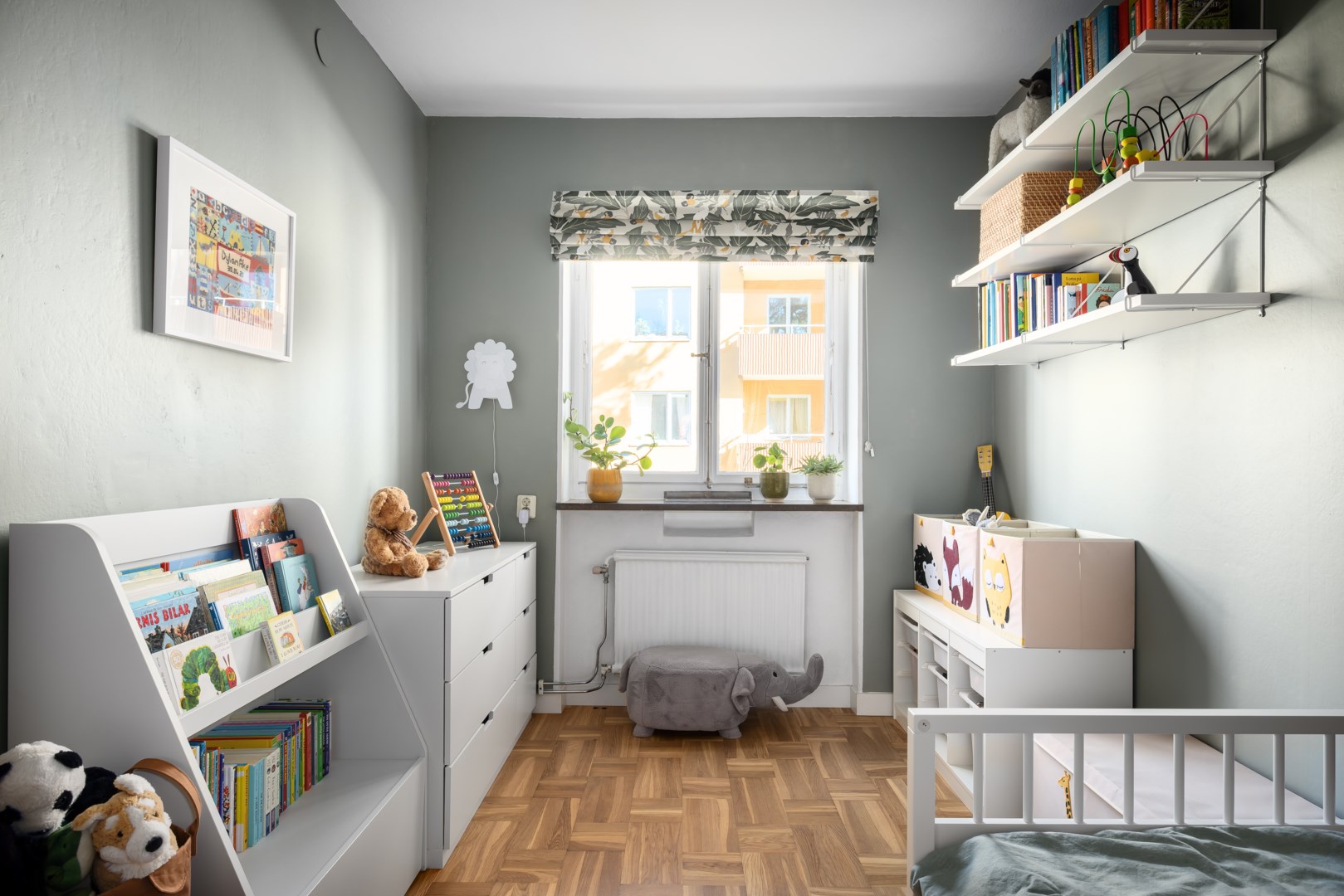 Bostadsbild från Ugglevägen 21A, Såld i Saltängen, Nacka