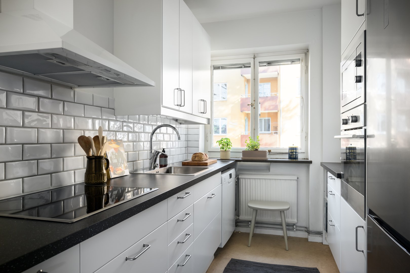 Bostadsbild från Ugglevägen 21A, Såld i Saltängen, Nacka