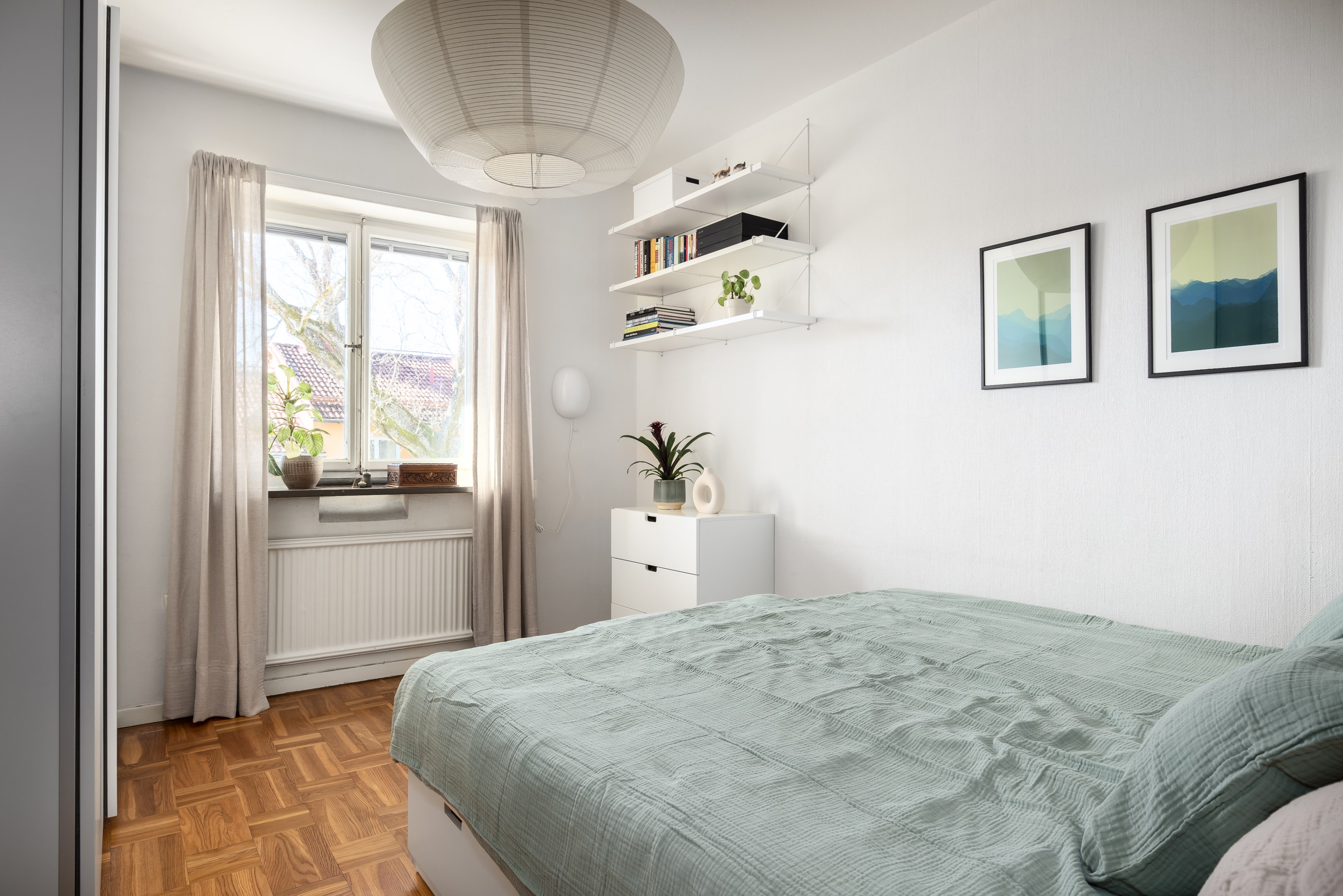 Bostadsbild från Ugglevägen 21A, Såld i Saltängen, Nacka