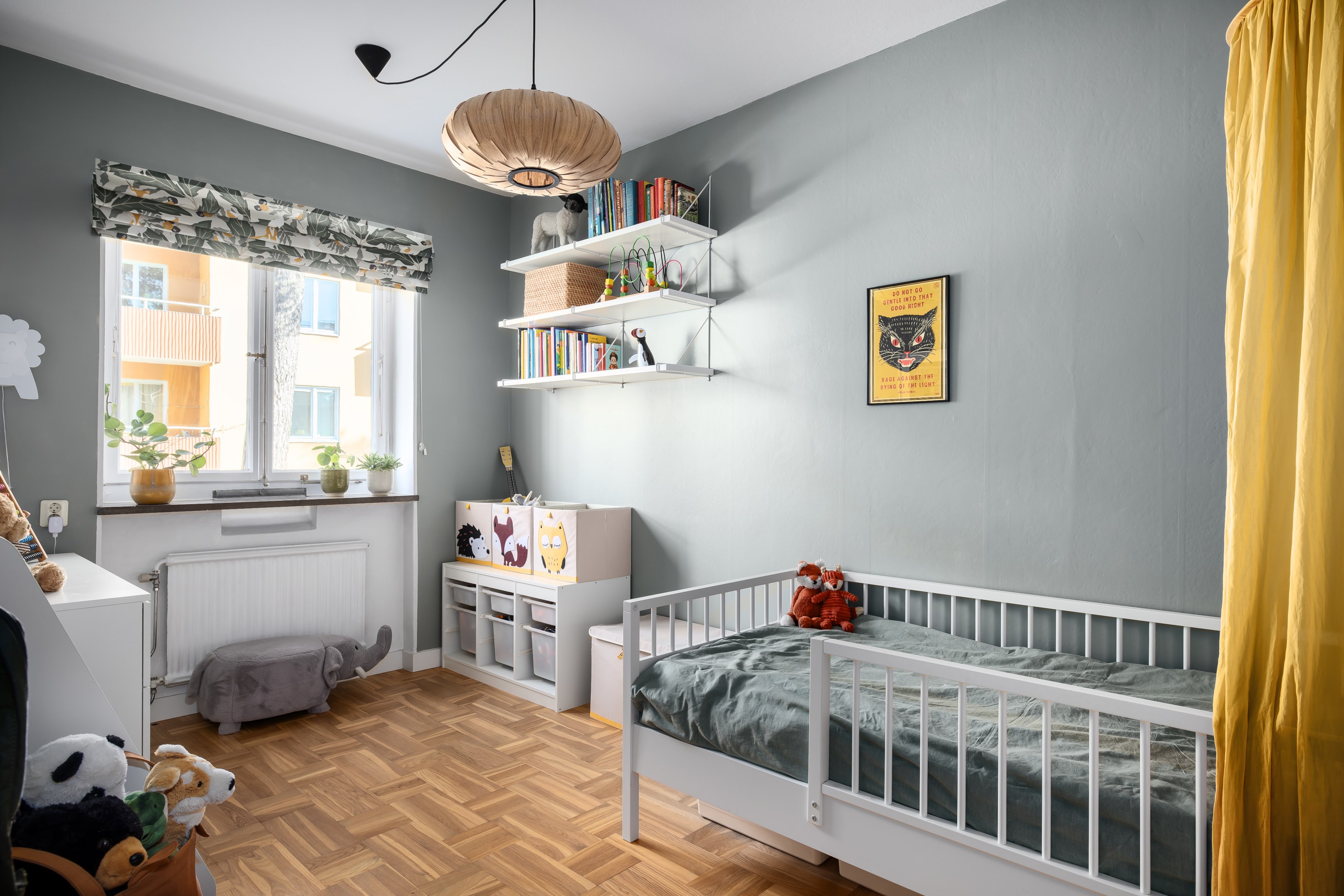 Bostadsbild från Ugglevägen 21A, Såld i Saltängen, Nacka