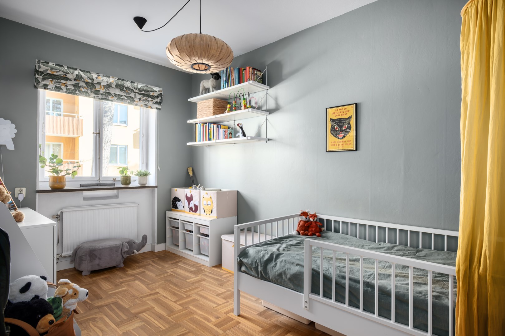 Bostadsbild från Ugglevägen 21A, Såld i Saltängen, Nacka