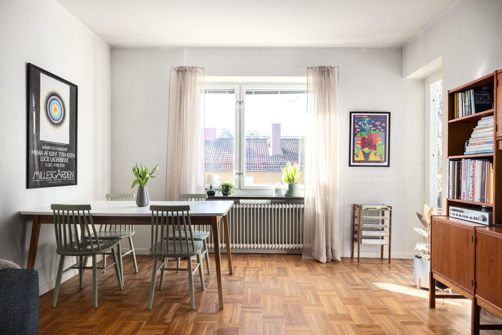 Bostadsbild från Ugglevägen 21A, Såld i Saltängen, Nacka