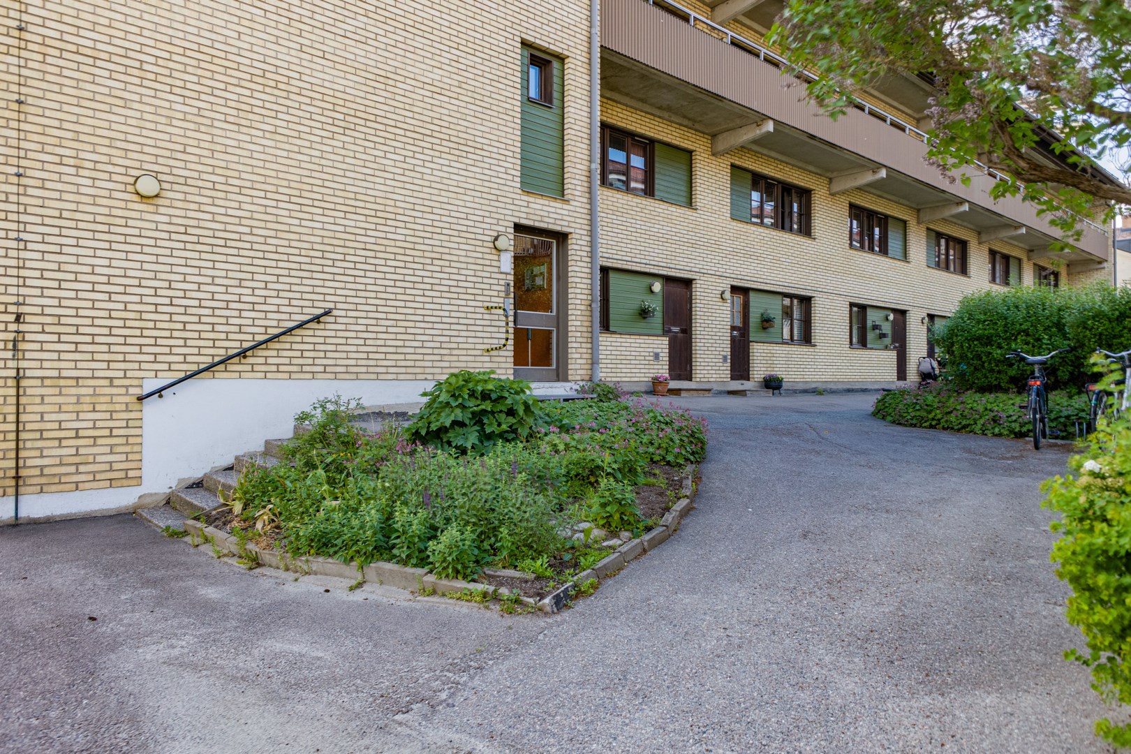 Bostadsbild från Eriksgatan 36, Såld i Centrum, Enköping