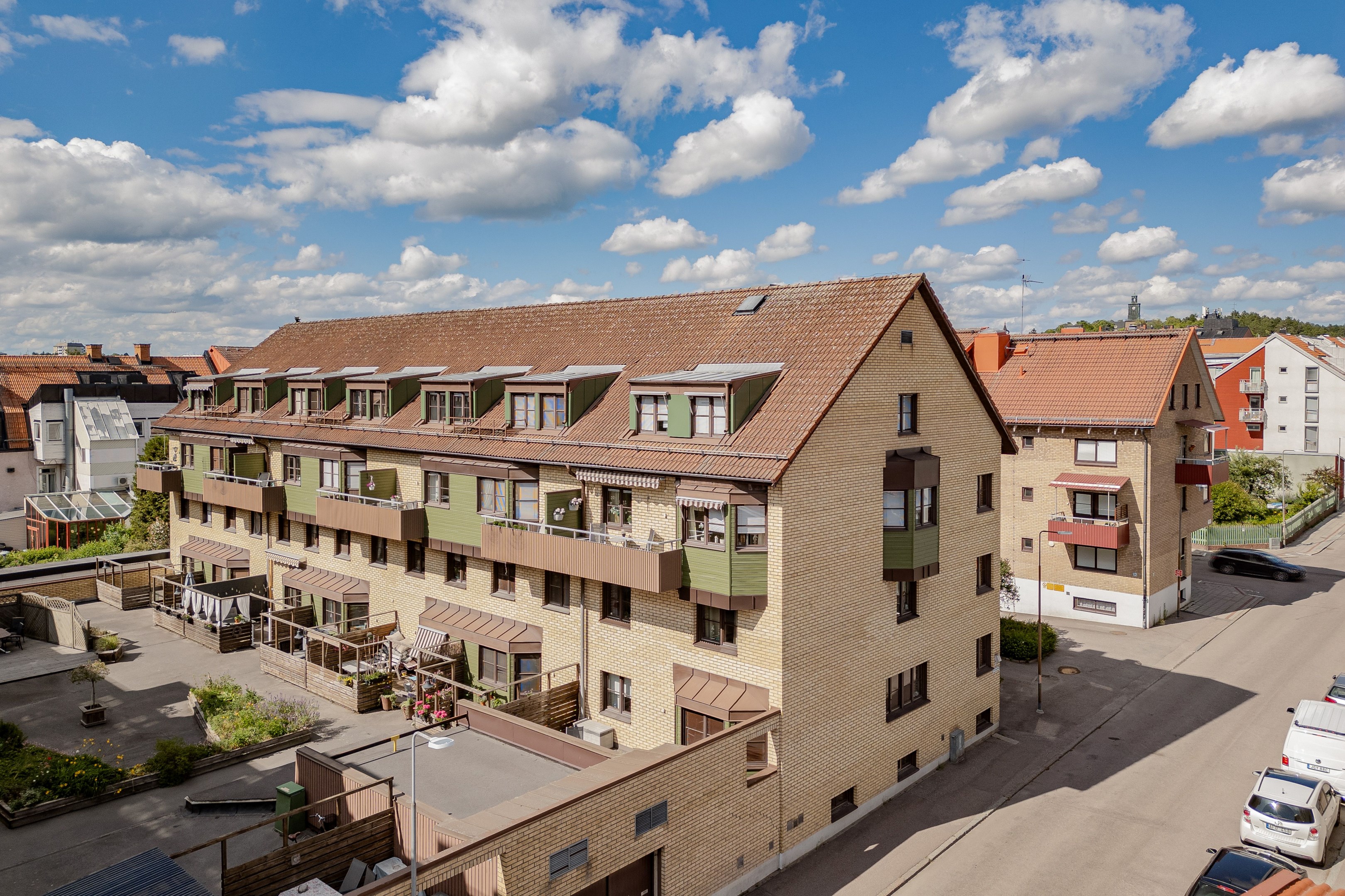 Bostadsbild från Eriksgatan 36, Såld i Centrum, Enköping