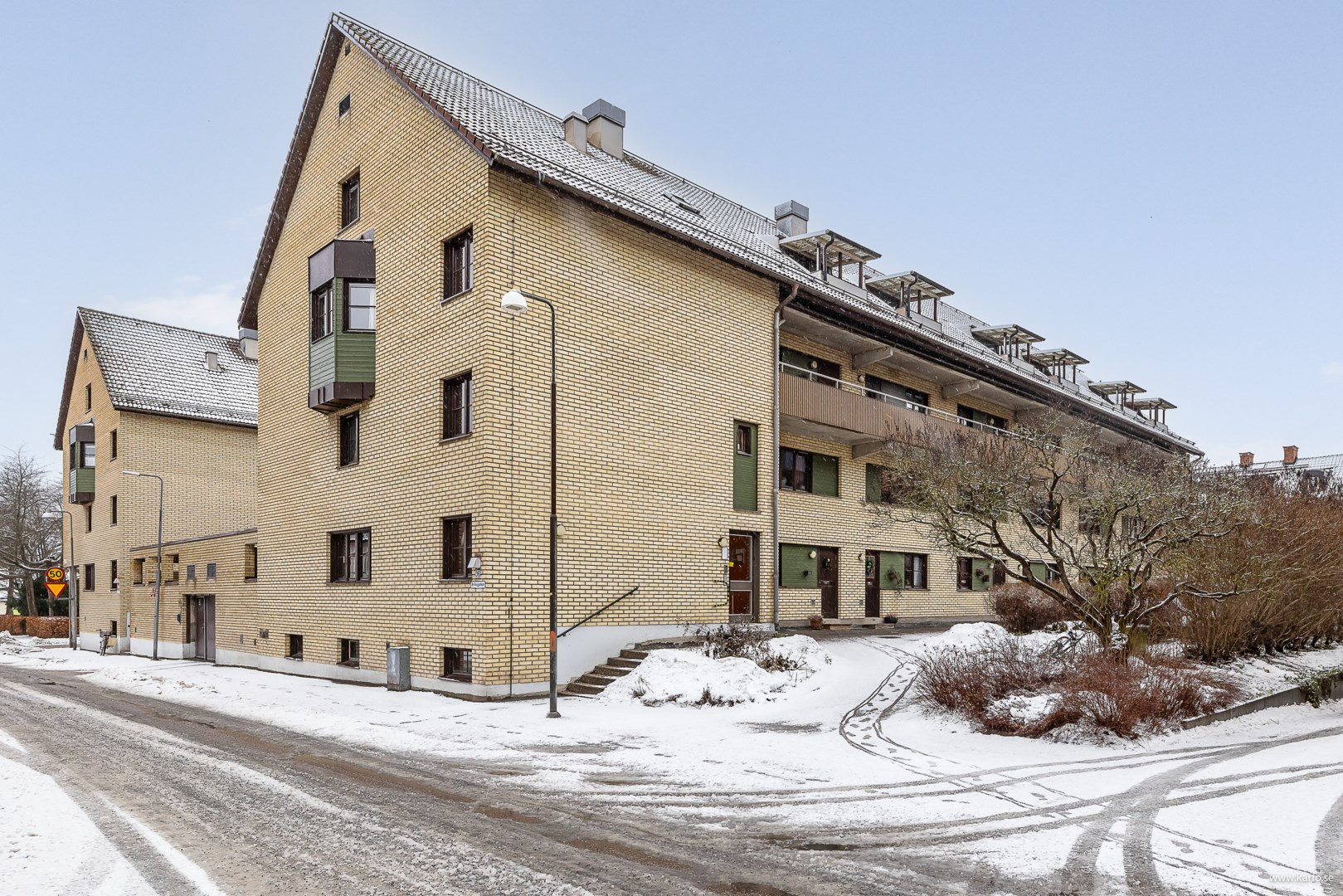 Bostadsbild från Eriksgatan 36, Kommande i Centrum, Enköping