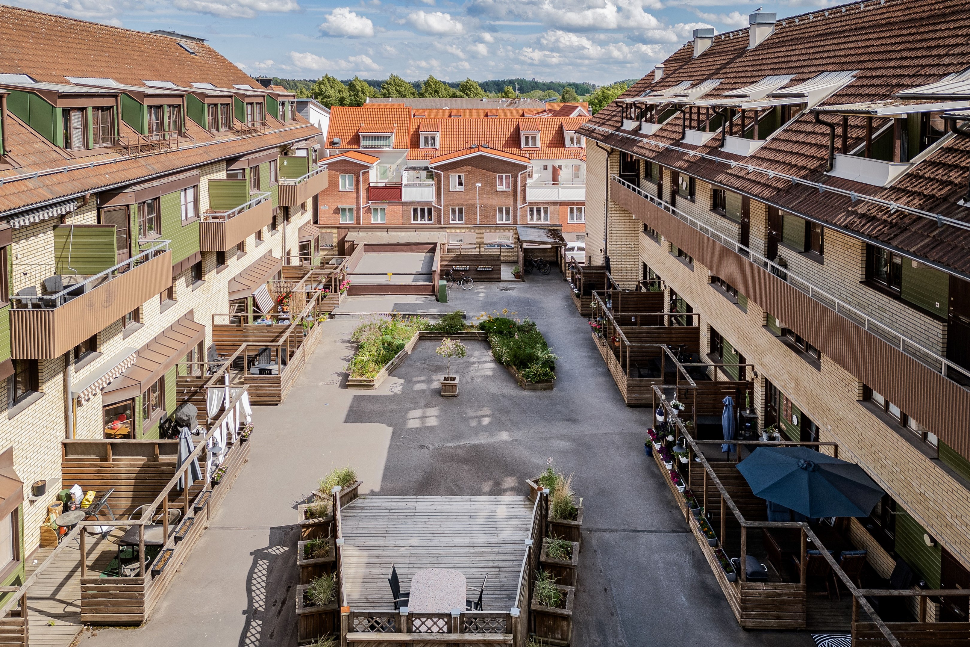 Bostadsbild från Eriksgatan 36, Såld i Centrum, Enköping