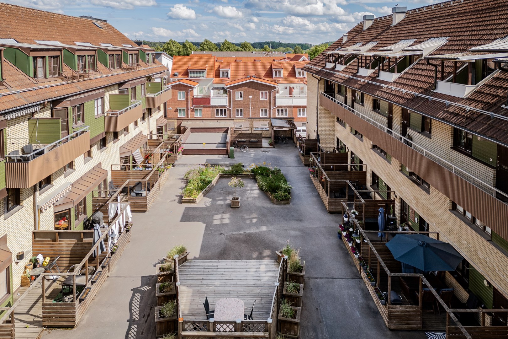 Bostadsbild från Eriksgatan 36, Såld i Centrum, Enköping