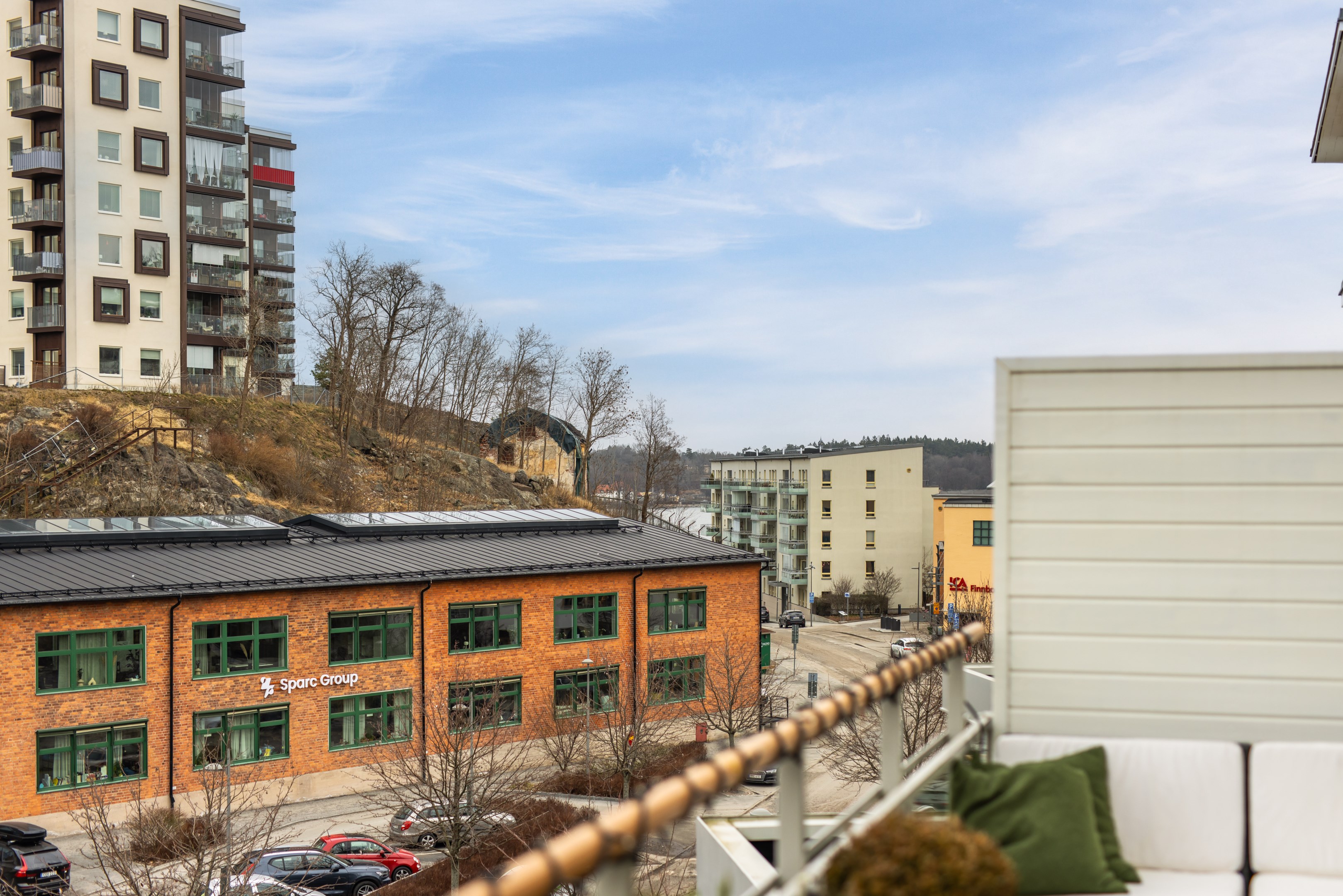 Bostadsbild från Finnboda parkväg 22A, Såld i Finnboda Hamn, Nacka
