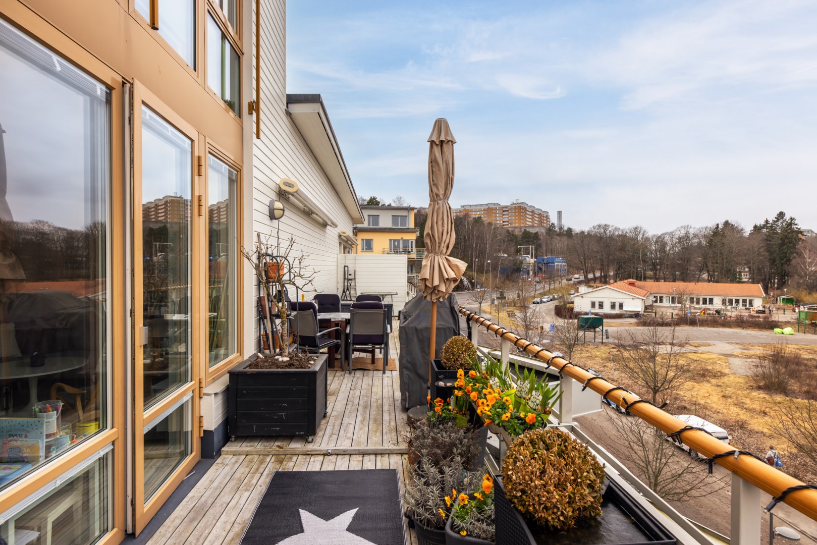 Bostadsbild från Finnboda parkväg 22A, Såld i Finnboda Hamn, Nacka