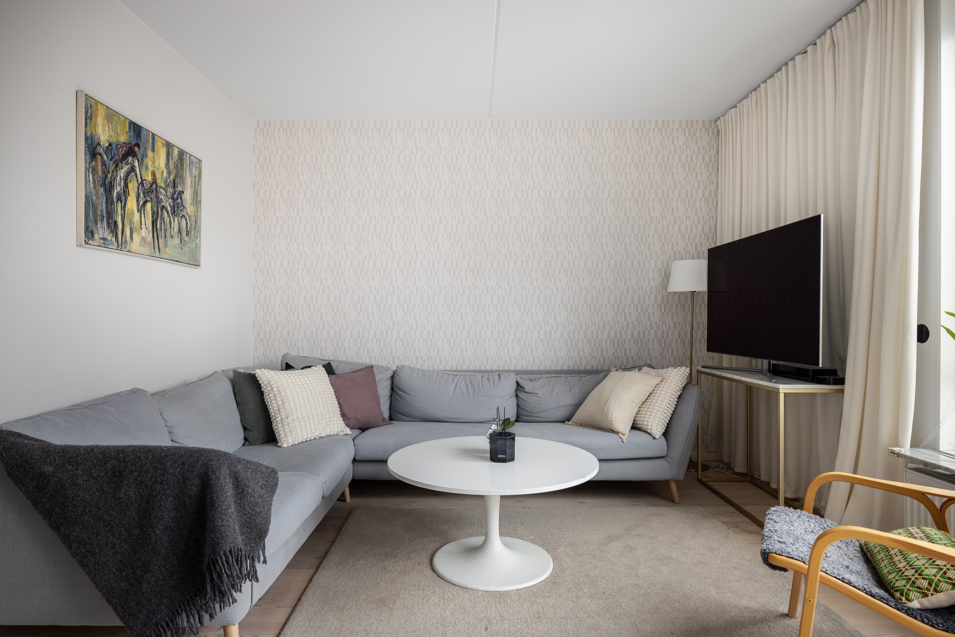 Bostadsbild från Finnboda parkväg 22A, Såld i Finnboda Hamn, Nacka