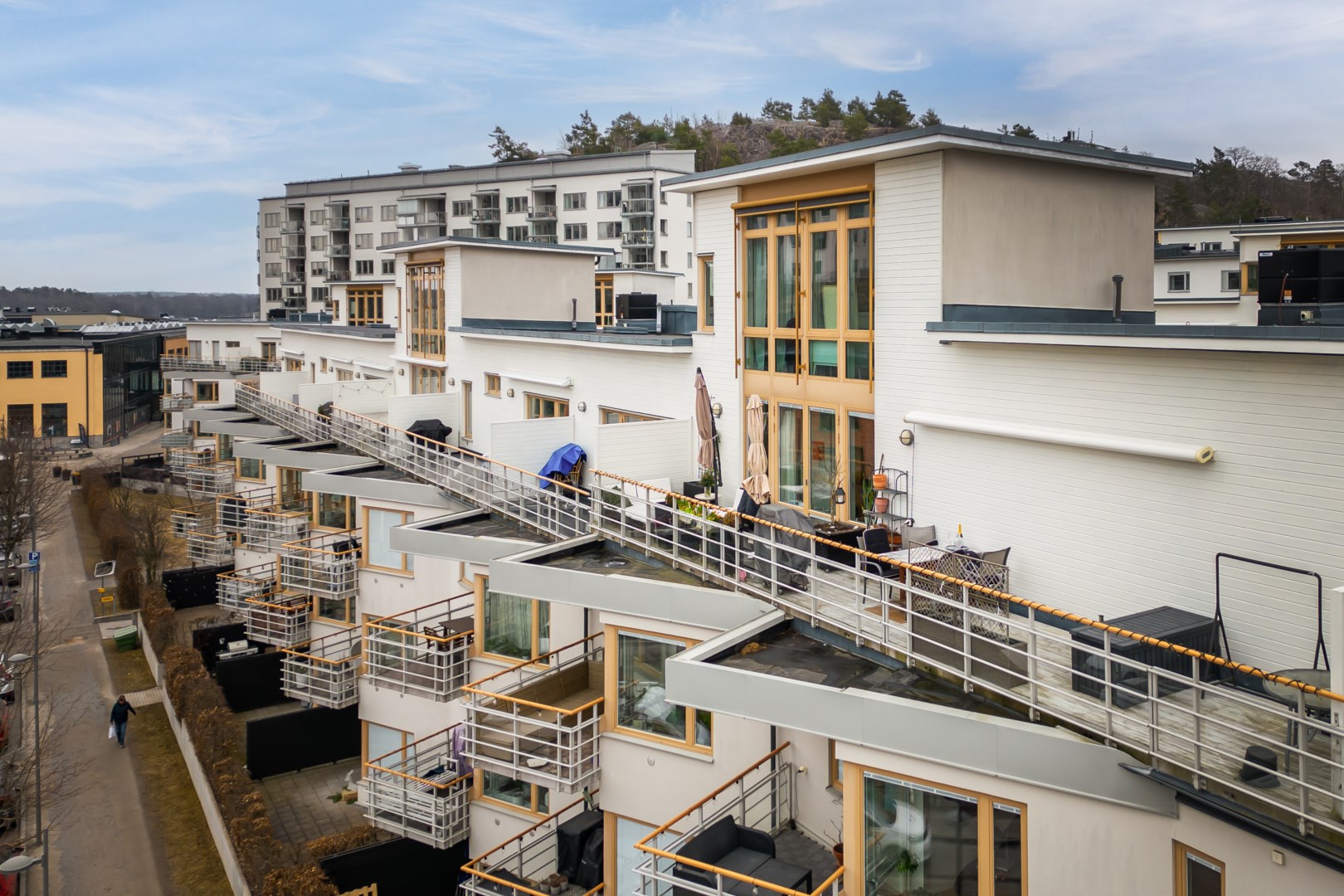 Bostadsbild från Finnboda parkväg 22A, Såld i Finnboda Hamn, Nacka