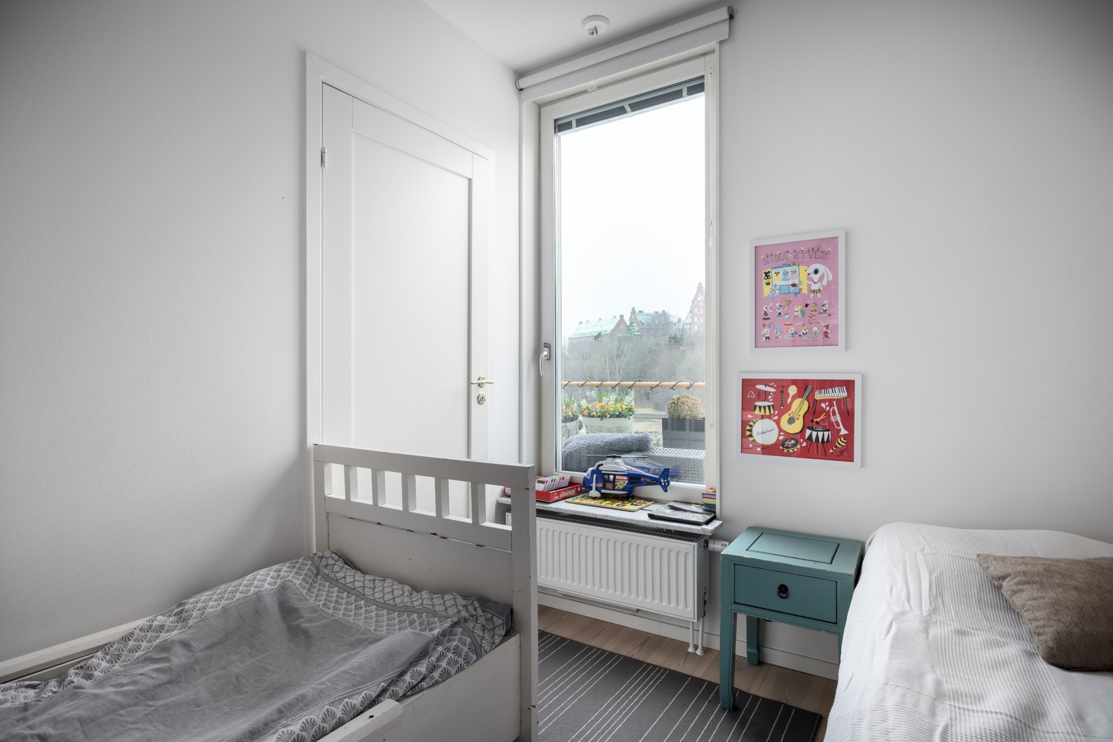 Bostadsbild från Finnboda parkväg 22A, Såld i Finnboda Hamn, Nacka