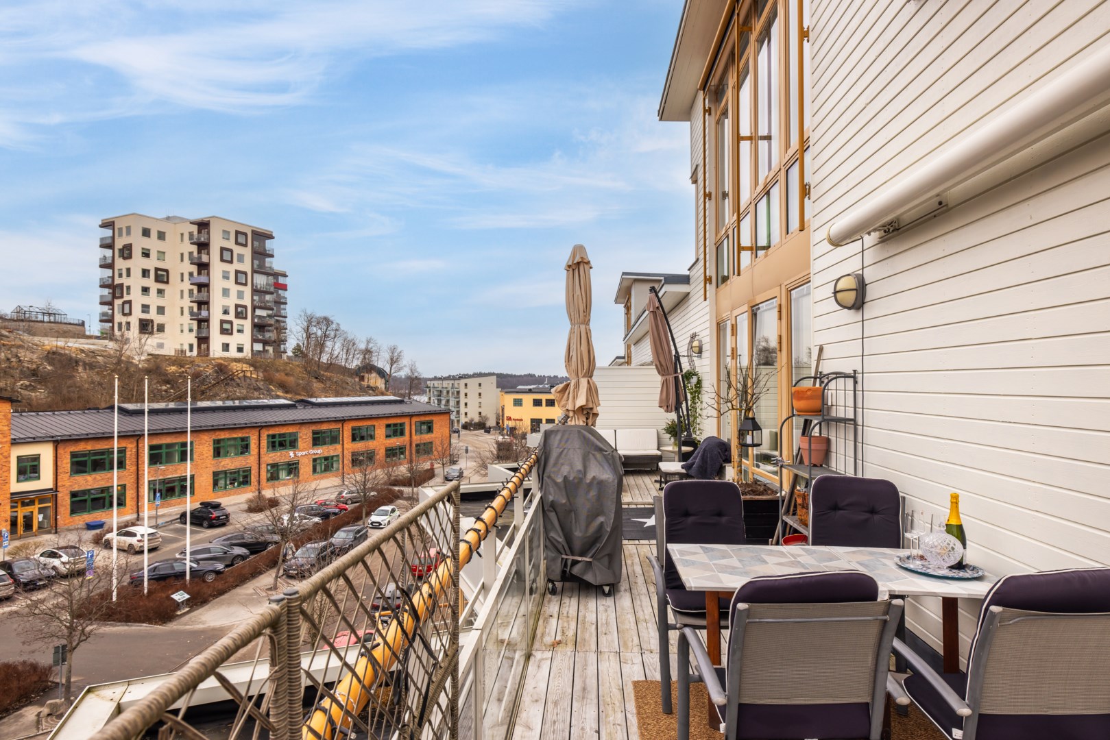 Bostadsbild från Finnboda parkväg 22A, Såld i Finnboda Hamn, Nacka