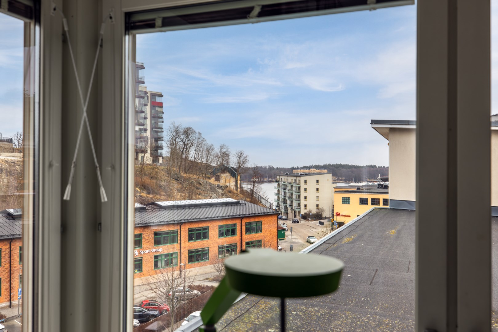 Bostadsbild från Finnboda parkväg 22A, Såld i Finnboda Hamn, Nacka