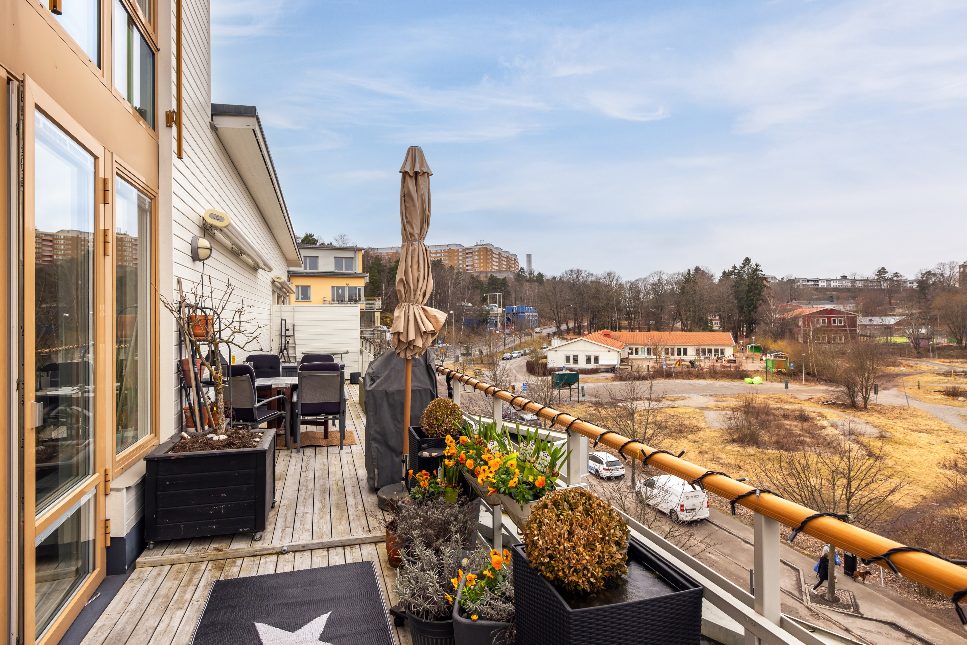 Bostadsbild från Finnboda parkväg 22A, Såld i Finnboda Hamn, Nacka