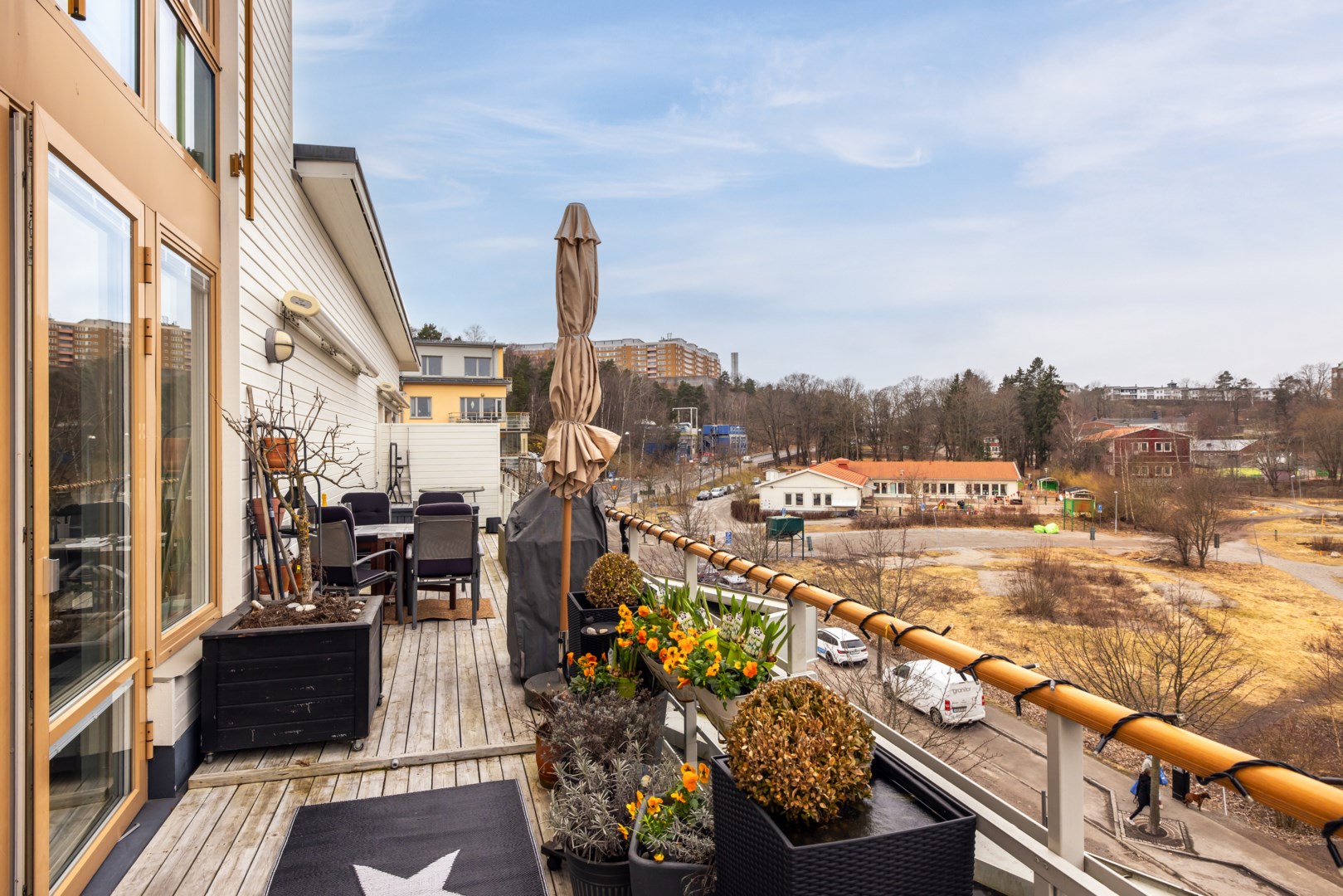 Bostadsbild från Finnboda parkväg 22A, Såld i Finnboda Hamn, Nacka