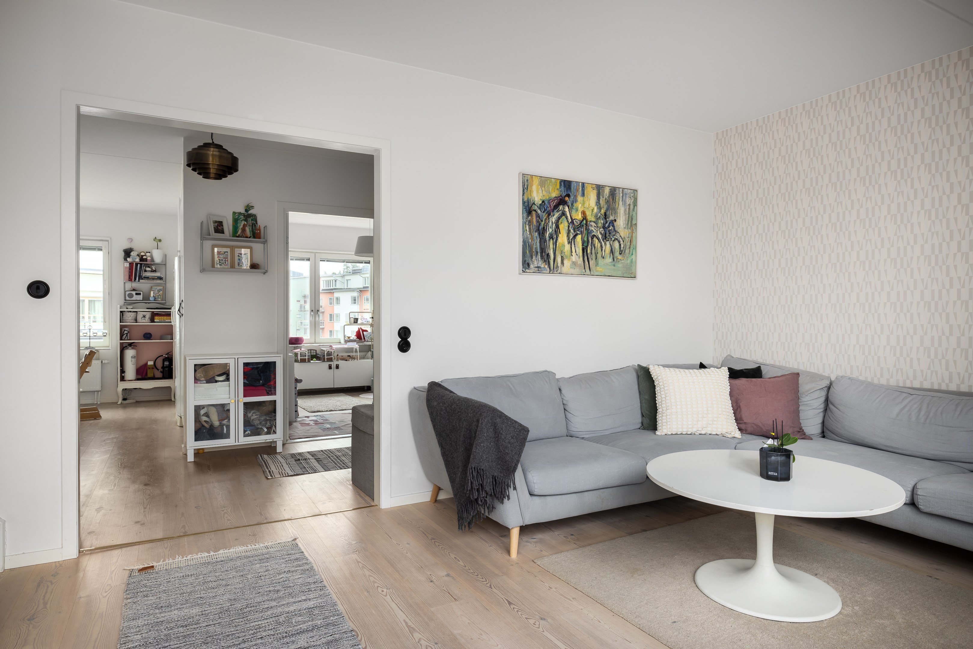 Bostadsbild från Finnboda parkväg 22A, Såld i Finnboda Hamn, Nacka