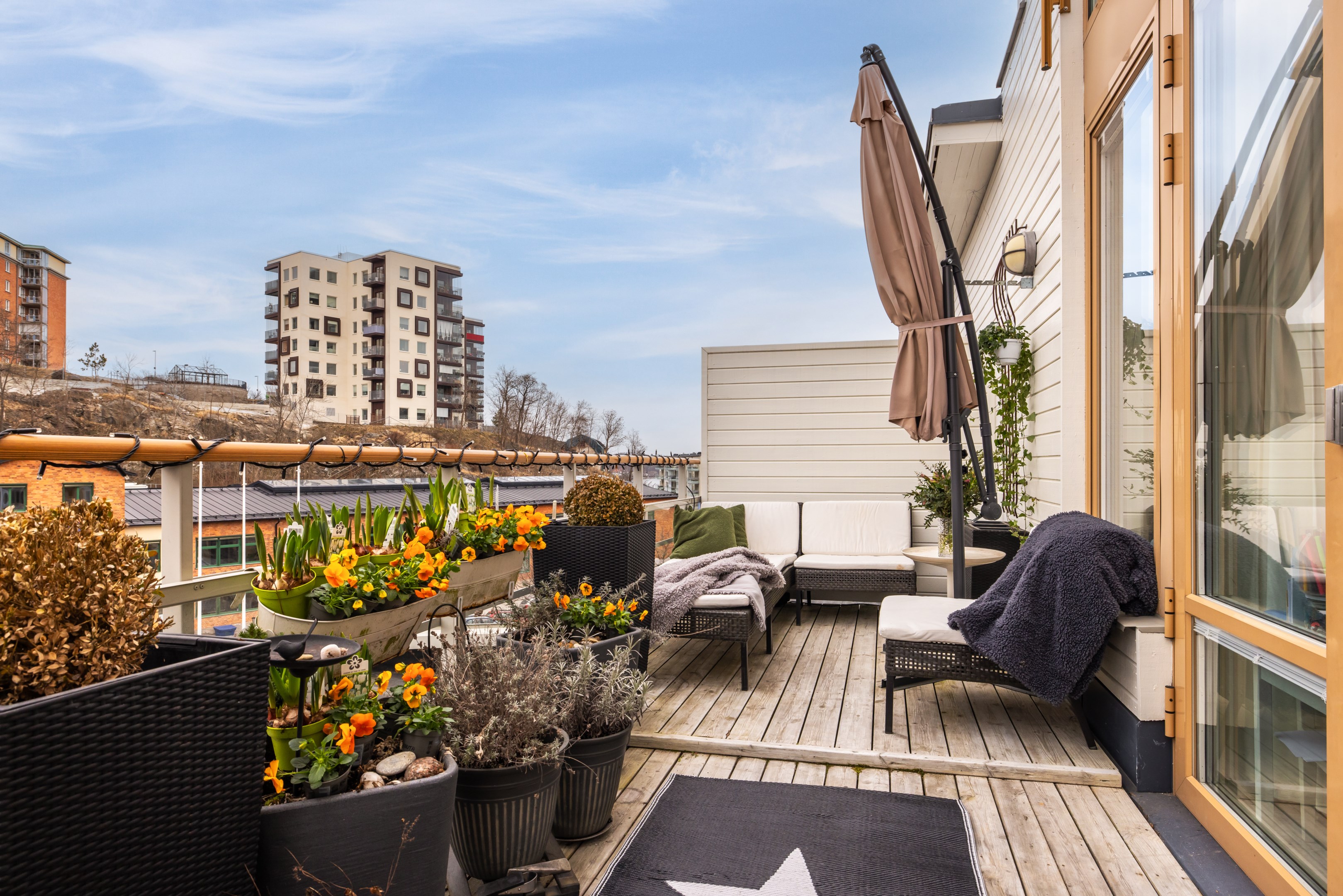 Bostadsbild från Finnboda parkväg 22A, Såld i Finnboda Hamn, Nacka