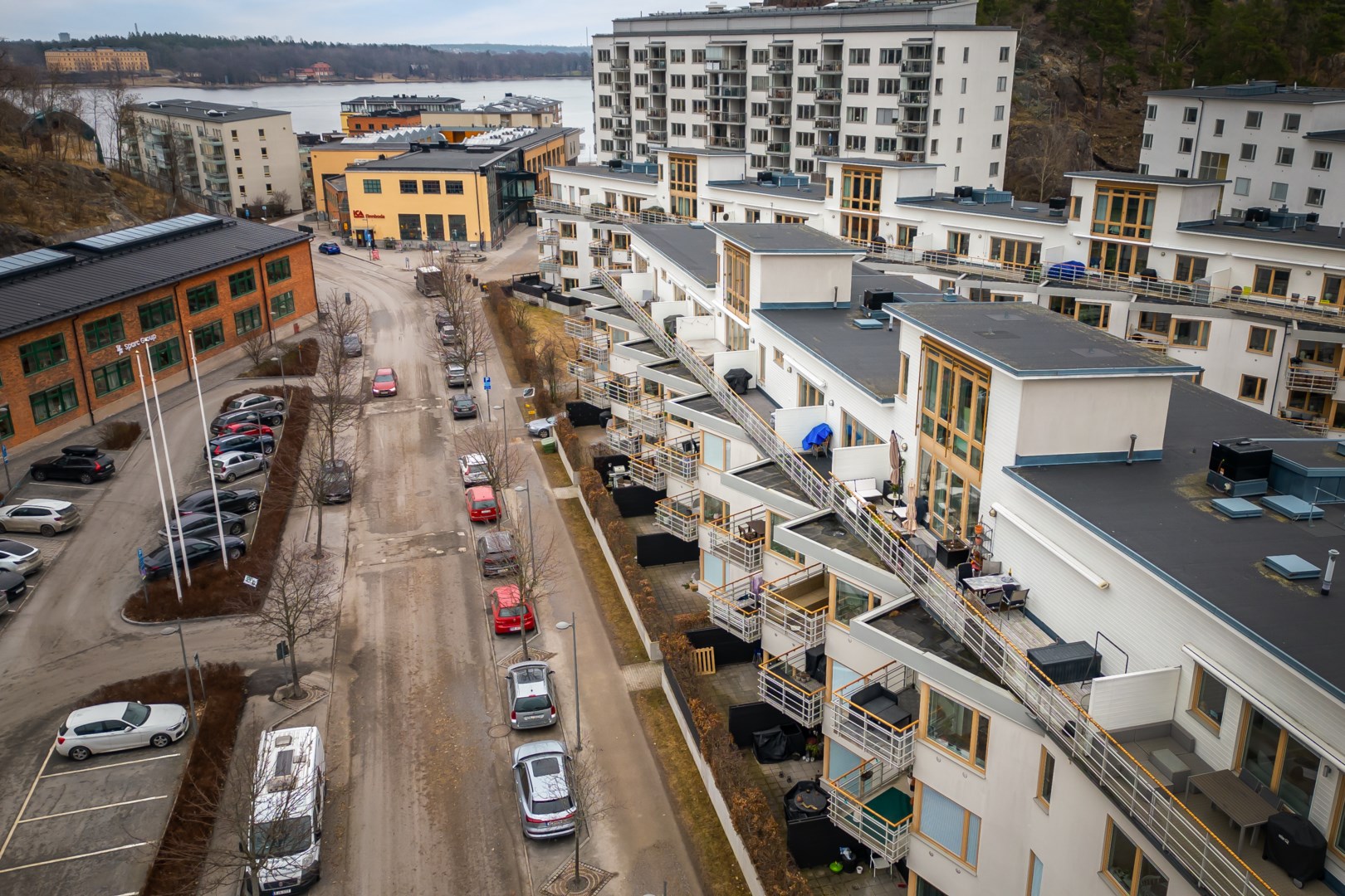 Bostadsbild från Finnboda parkväg 22A, Såld i Finnboda Hamn, Nacka