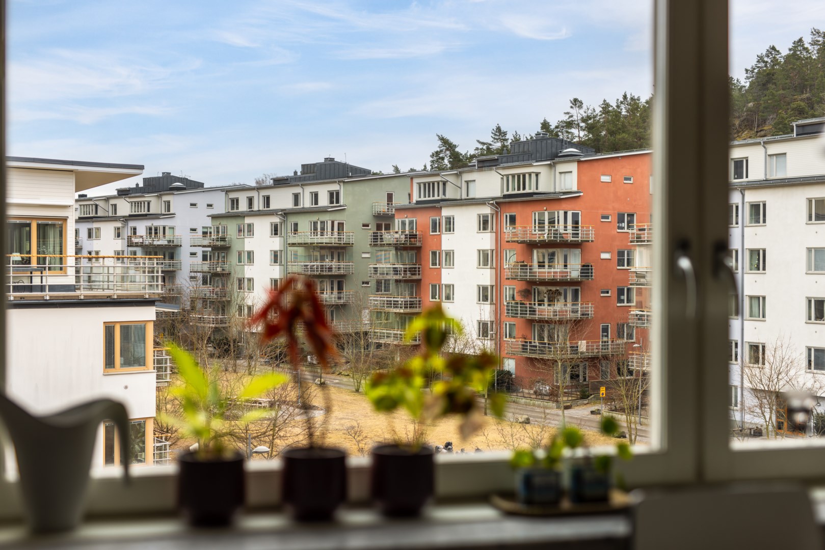 Bostadsbild från Finnboda parkväg 22A, Såld i Finnboda Hamn, Nacka