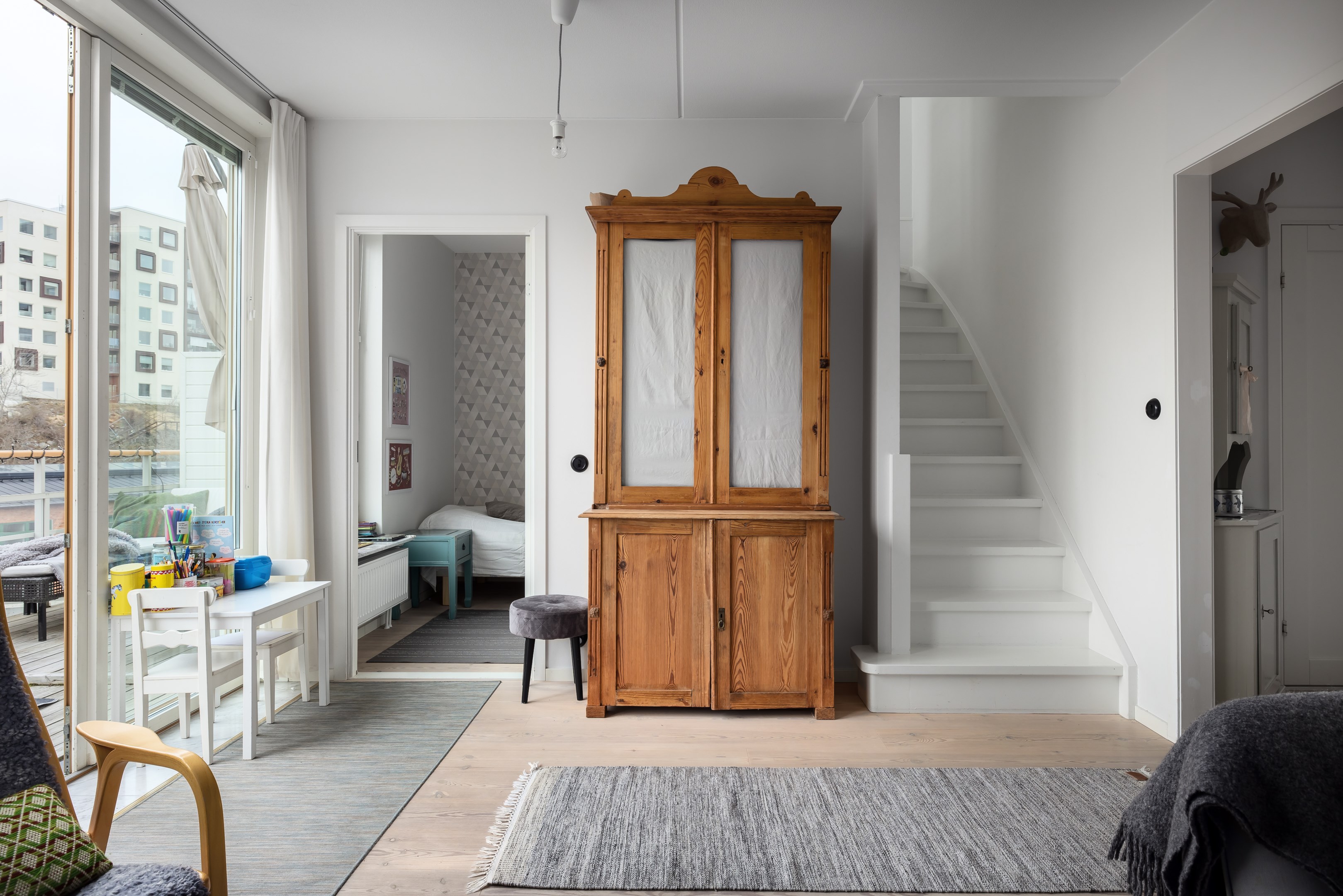 Bostadsbild från Finnboda parkväg 22A, Såld i Finnboda Hamn, Nacka