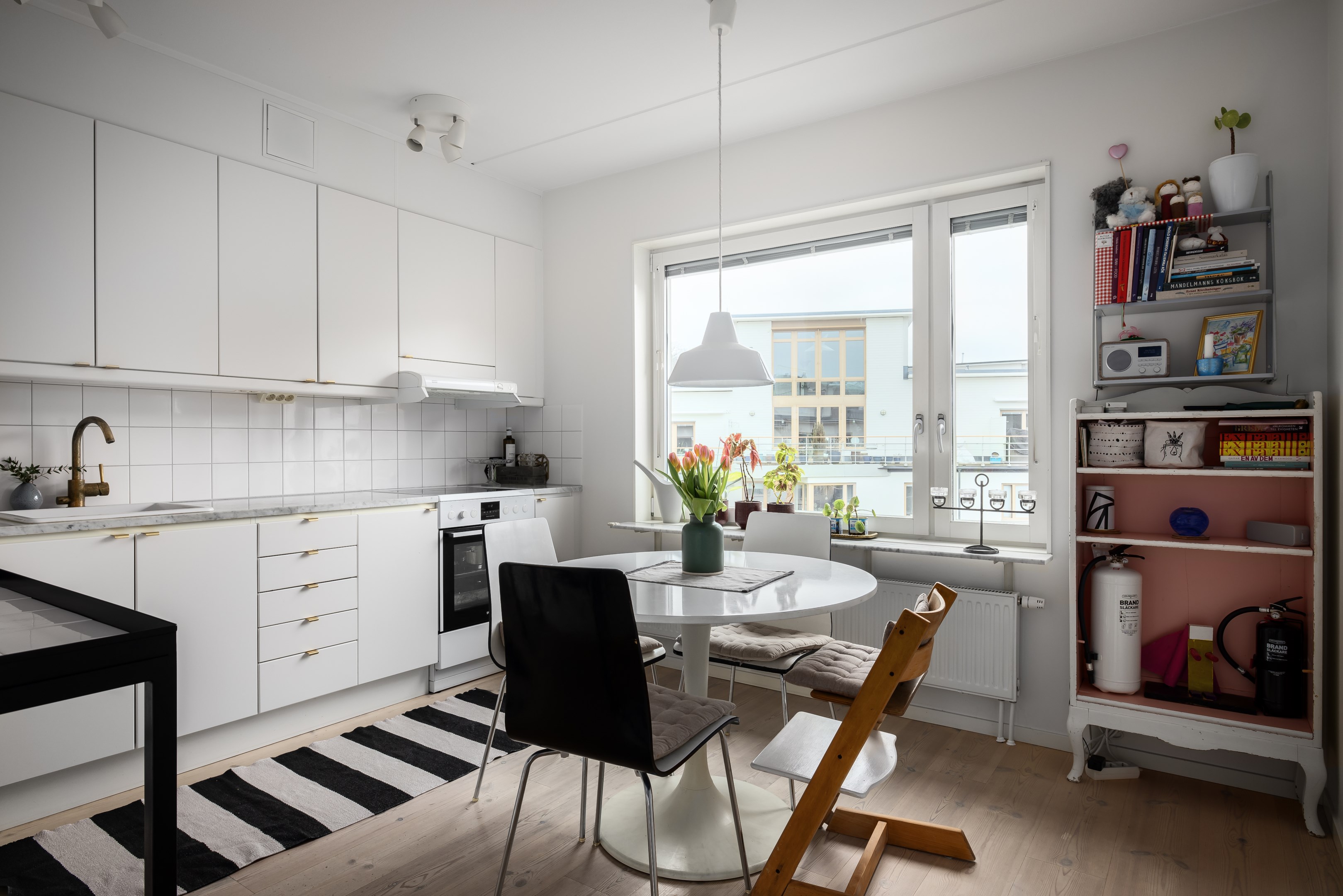 Bostadsbild från Finnboda parkväg 22A, Såld i Finnboda Hamn, Nacka