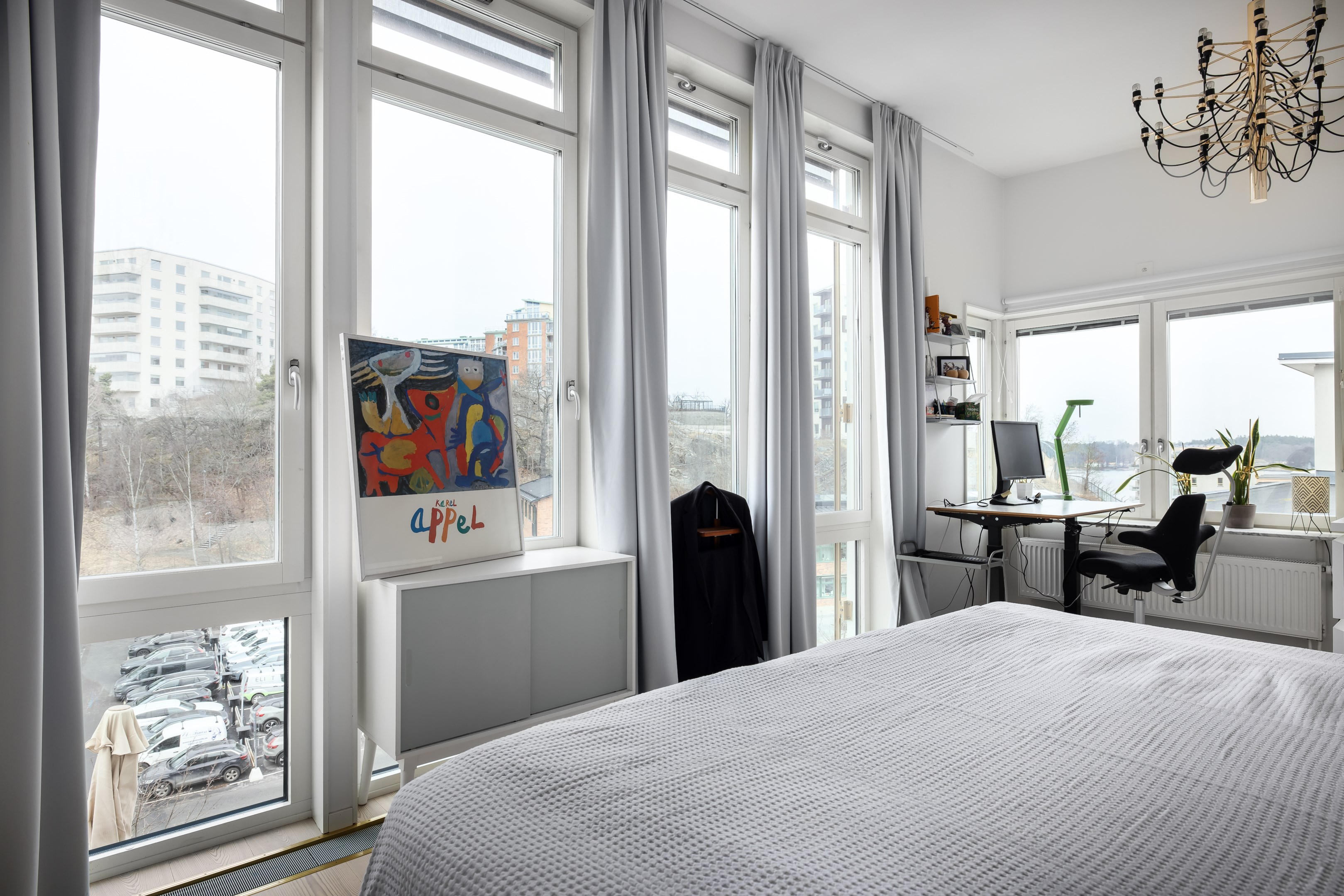 Bostadsbild från Finnboda parkväg 22A, Såld i Finnboda Hamn, Nacka