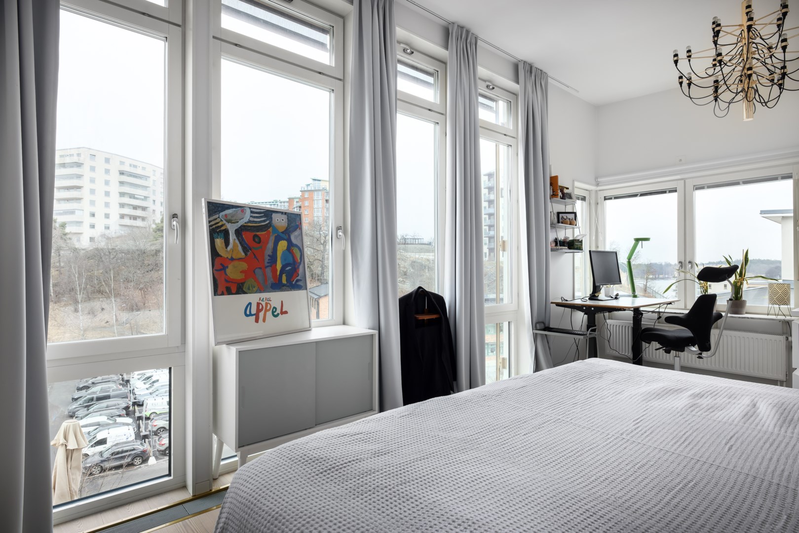 Bostadsbild från Finnboda parkväg 22A, Såld i Finnboda Hamn, Nacka