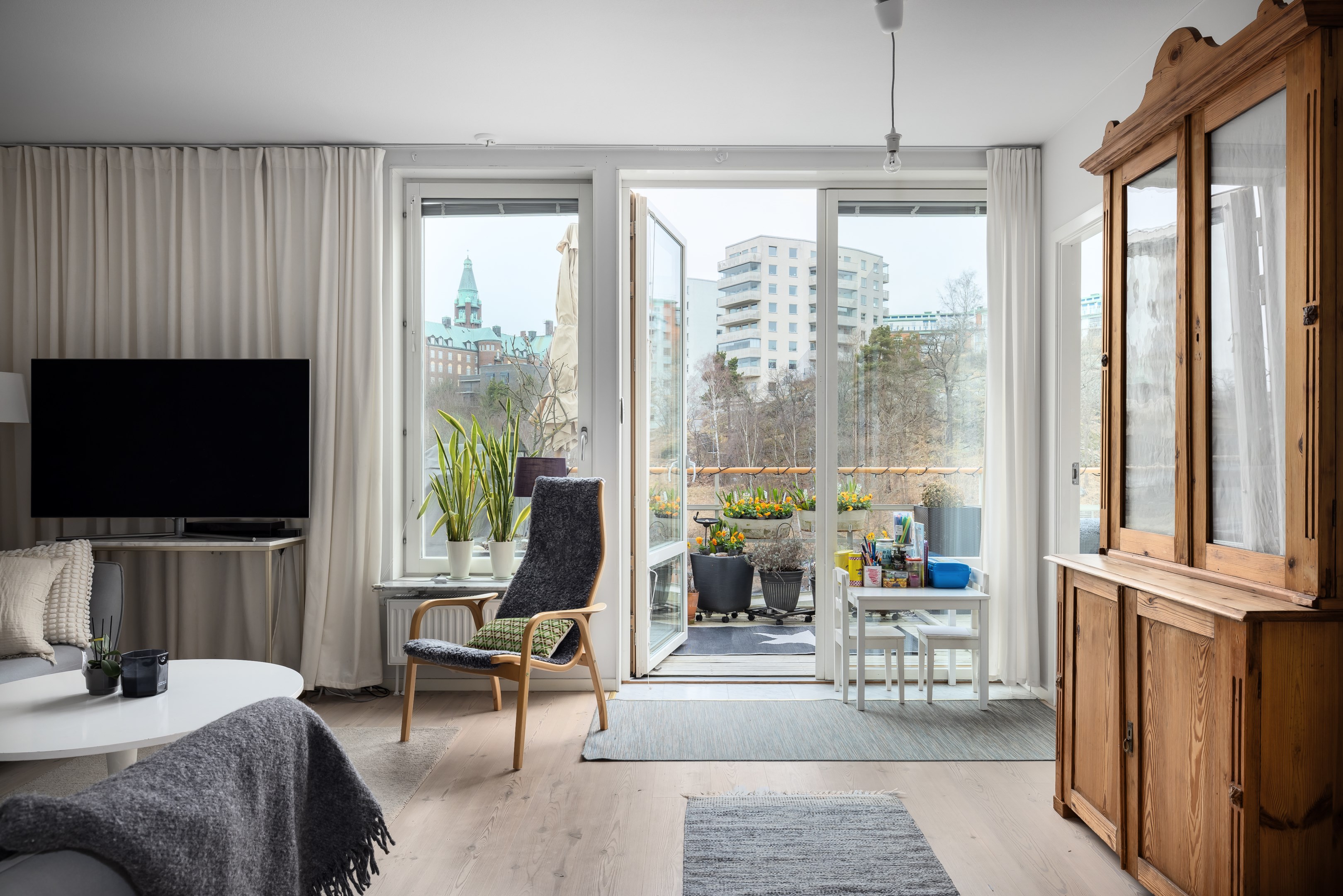 Bostadsbild från Finnboda parkväg 22A, Såld i Finnboda Hamn, Nacka