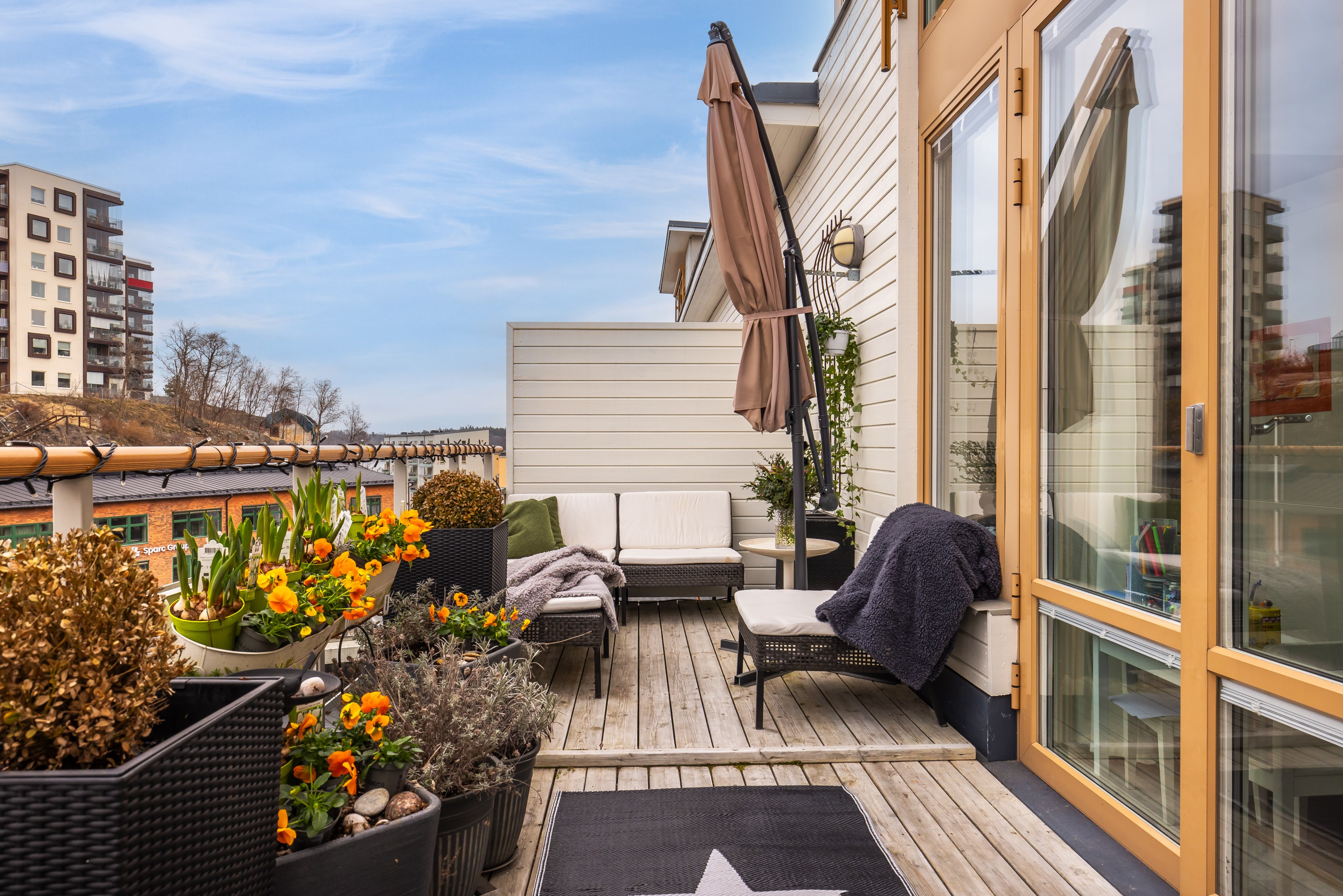 Bostadsbild från Finnboda parkväg 22A, Såld i Finnboda Hamn, Nacka