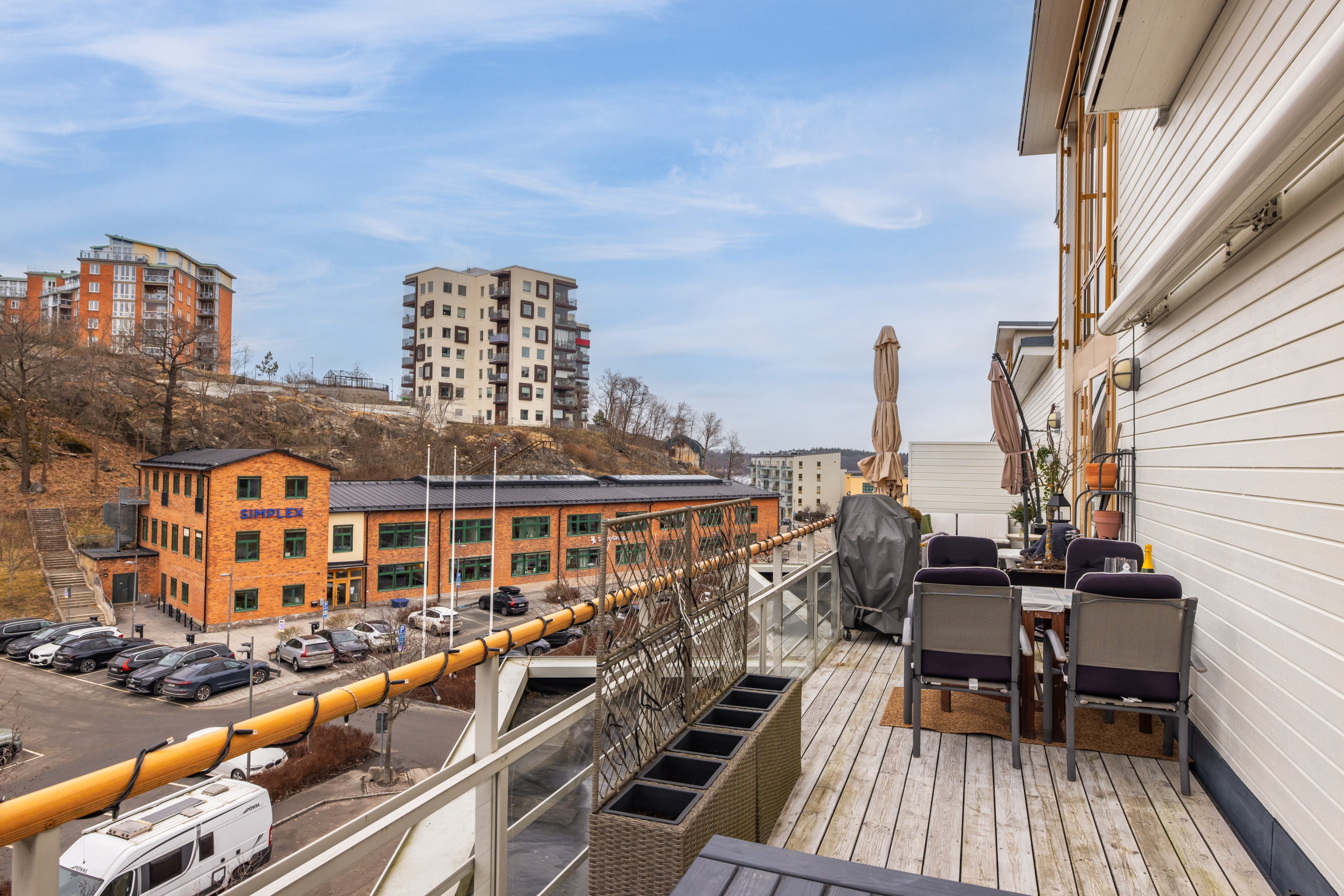 Bostadsbild från Finnboda parkväg 22A, Såld i Finnboda Hamn, Nacka