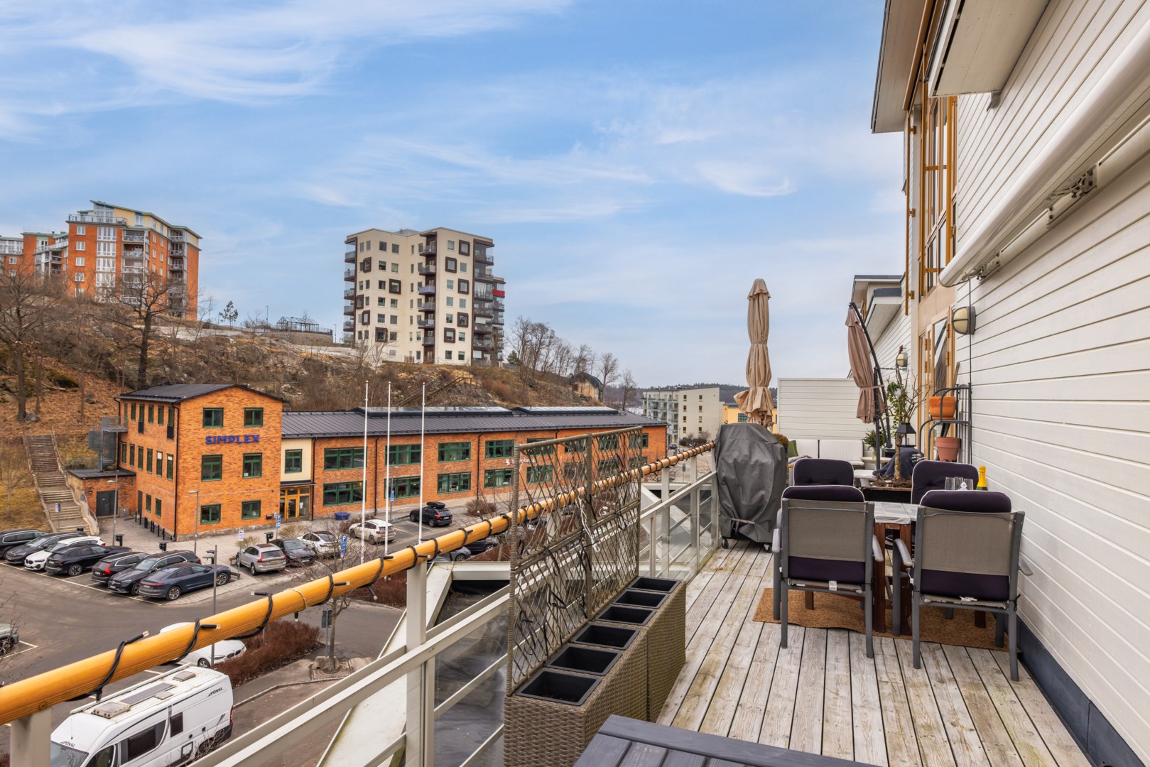 Bostadsbild från Finnboda parkväg 22A, Såld i Finnboda Hamn, Nacka