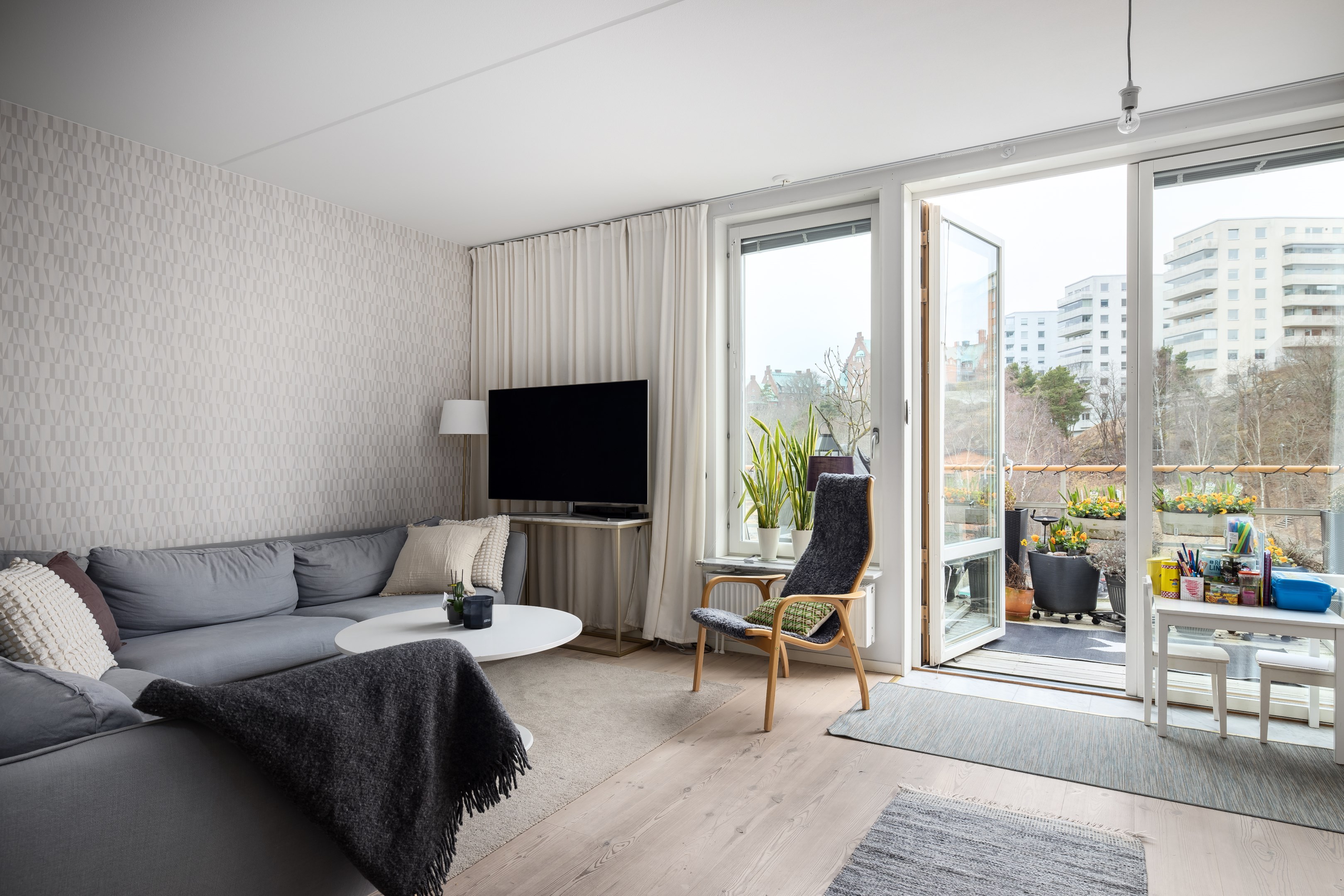 Bostadsbild från Finnboda parkväg 22A, Såld i Finnboda Hamn, Nacka