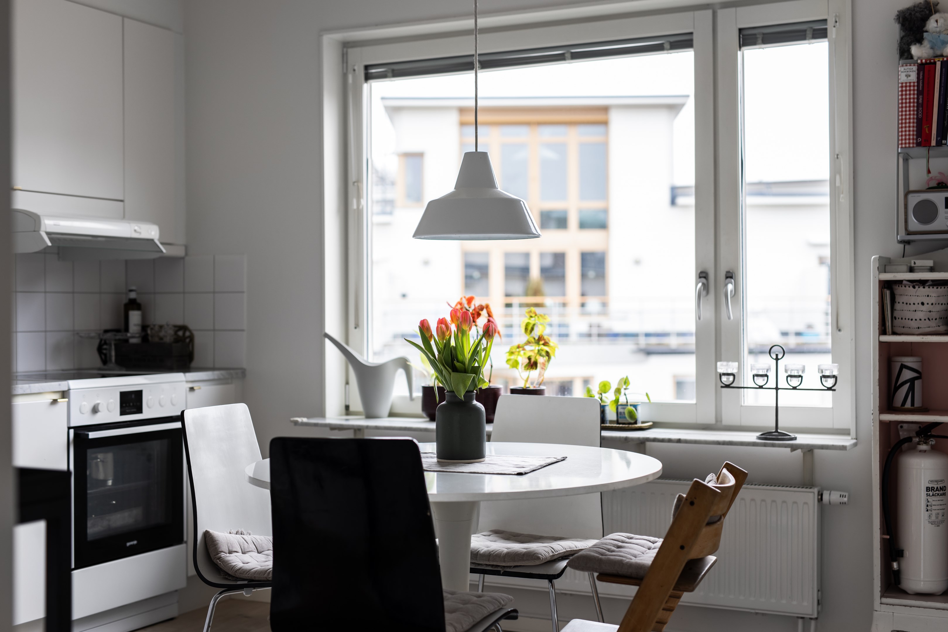 Bostadsbild från Finnboda parkväg 22A, Såld i Finnboda Hamn, Nacka